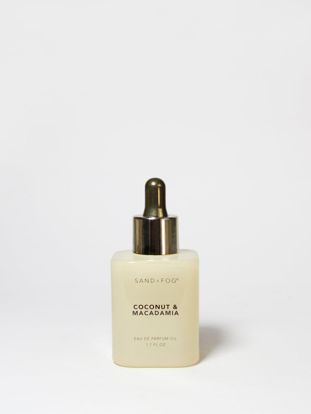 Luxe Coconut & Macadamia 50ml Perfume Oil Dropper