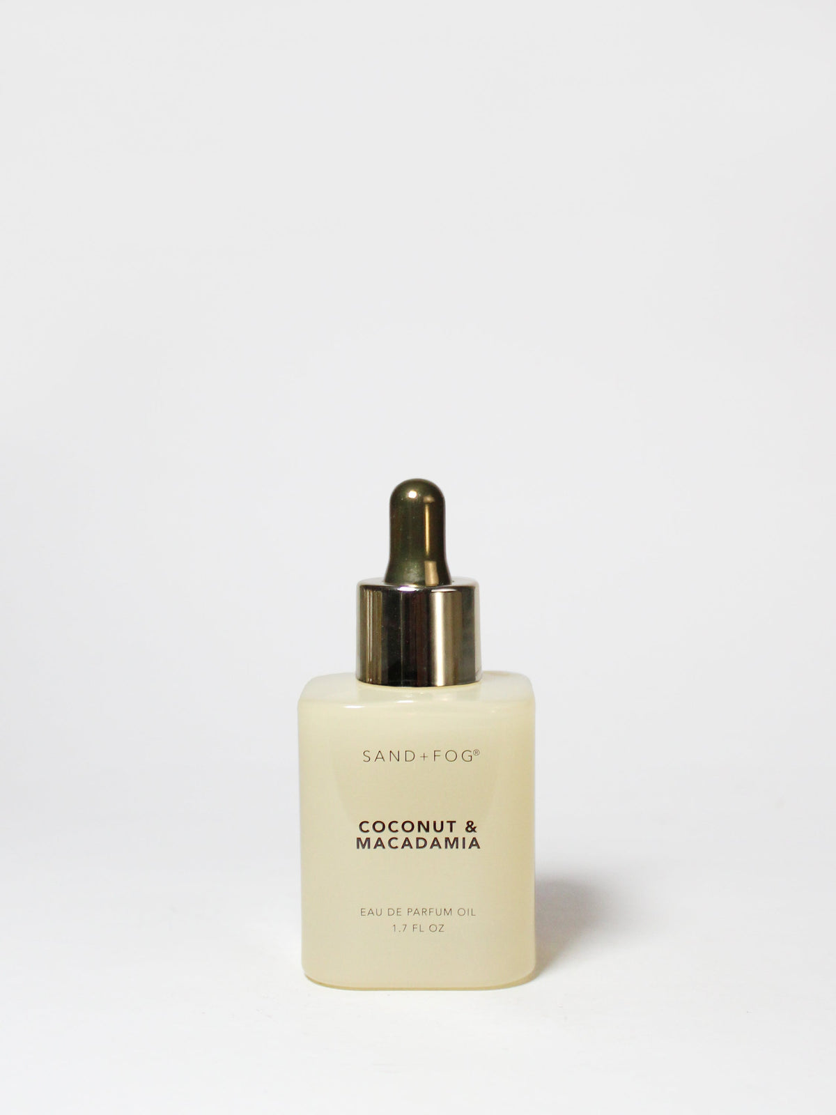 Luxe Coconut & Macadamia 50ml Perfume Oil Dropper