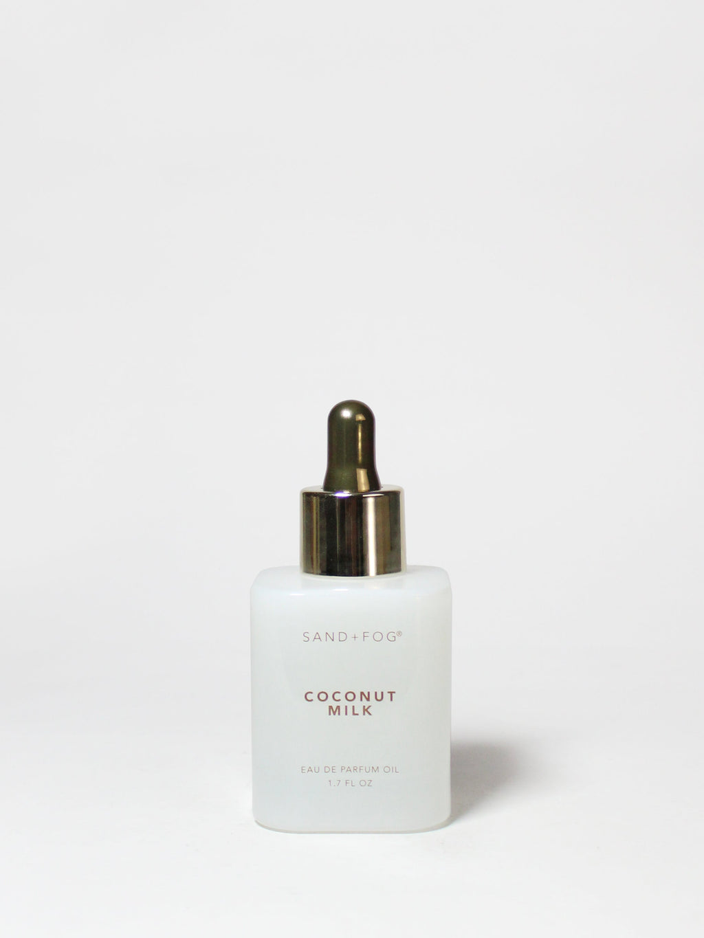 Luxe Coconut Milk 50ml Perfume Oil Dropper