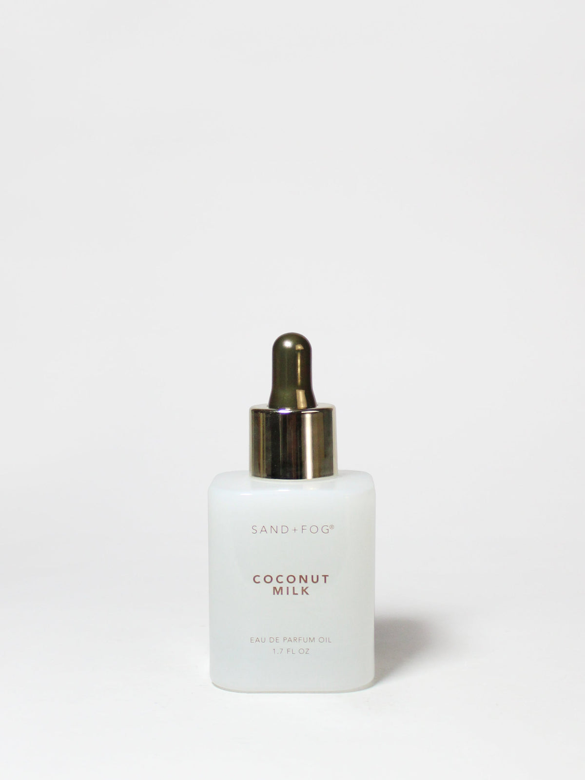 Luxe Coconut Milk 50ml Perfume Oil Dropper