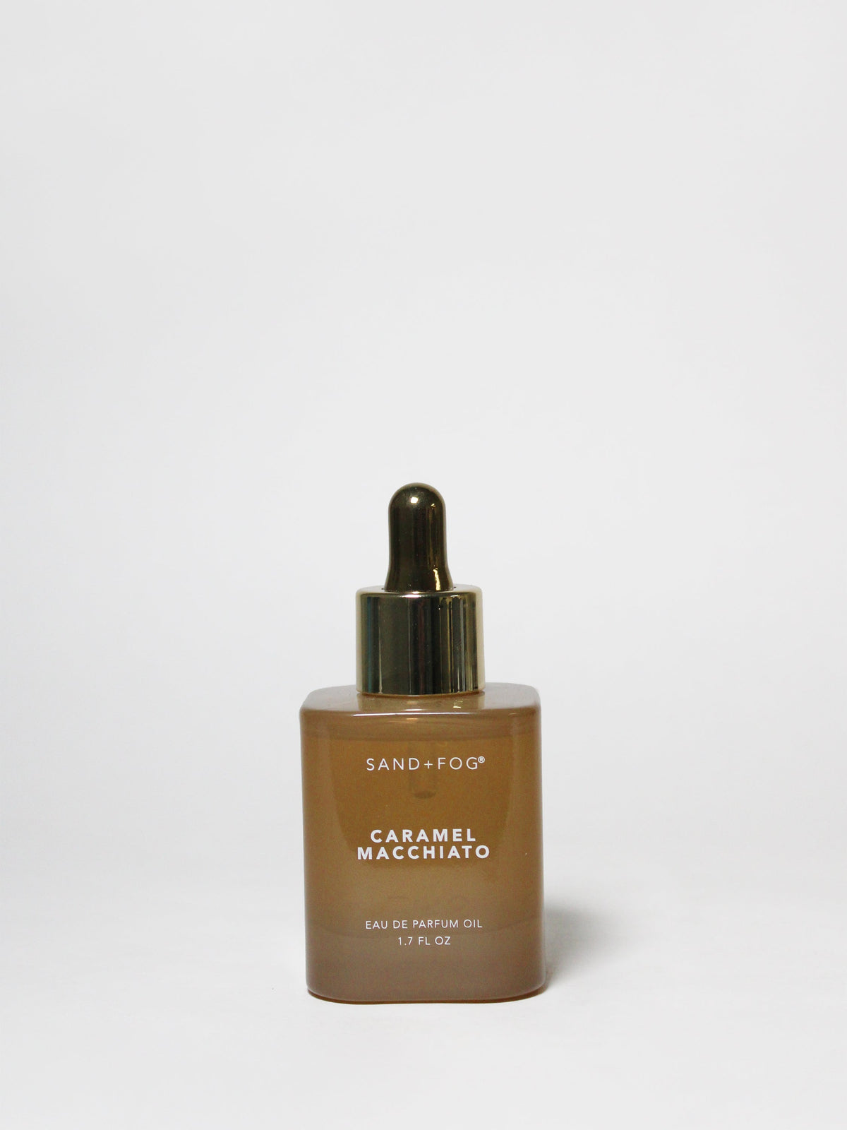 Luxe Caramel Macchiato 50 ml Perfume Oil Dropper