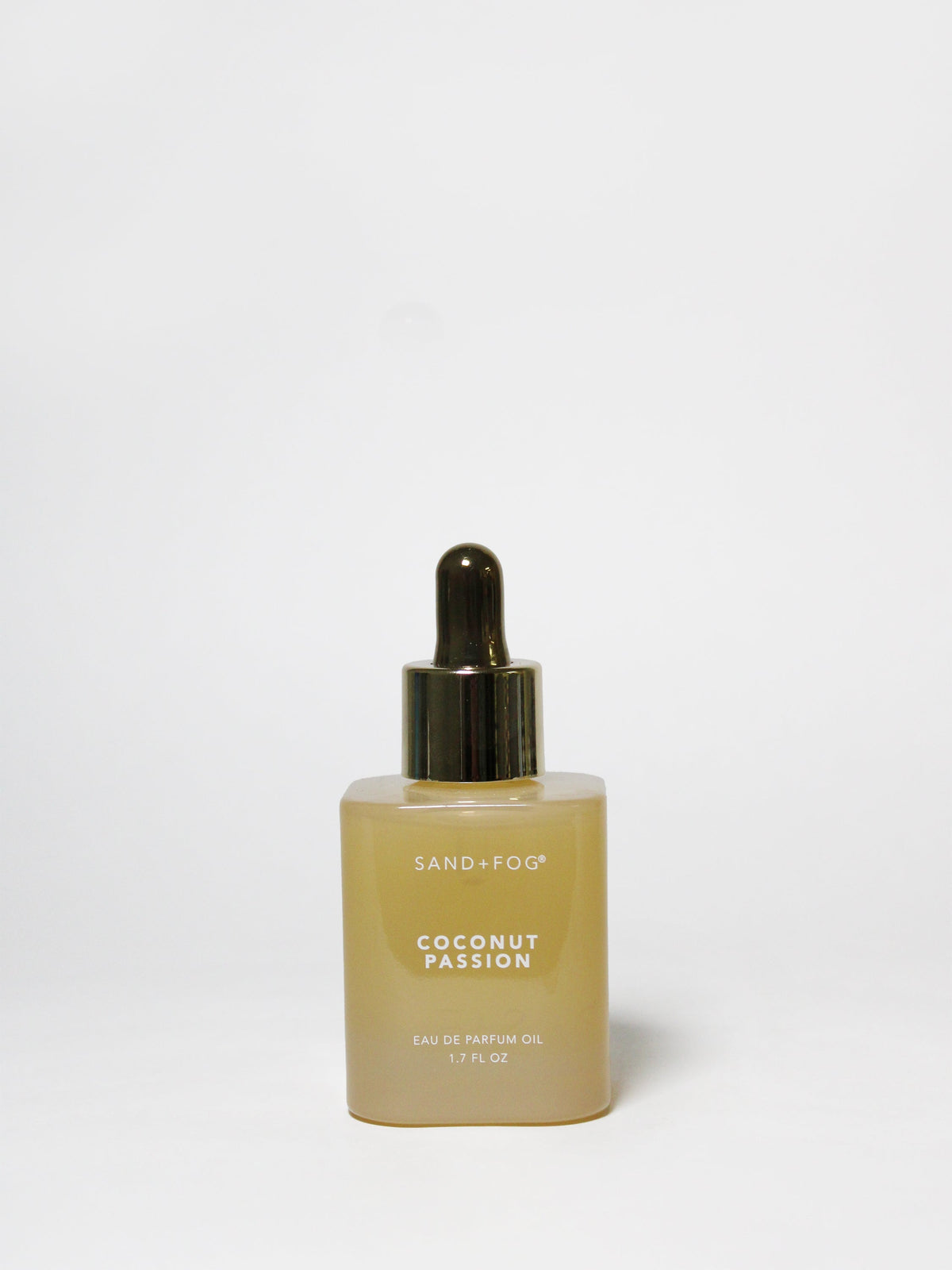 Luxe Coconut Passion 50 ml Perfume Oil Dropper