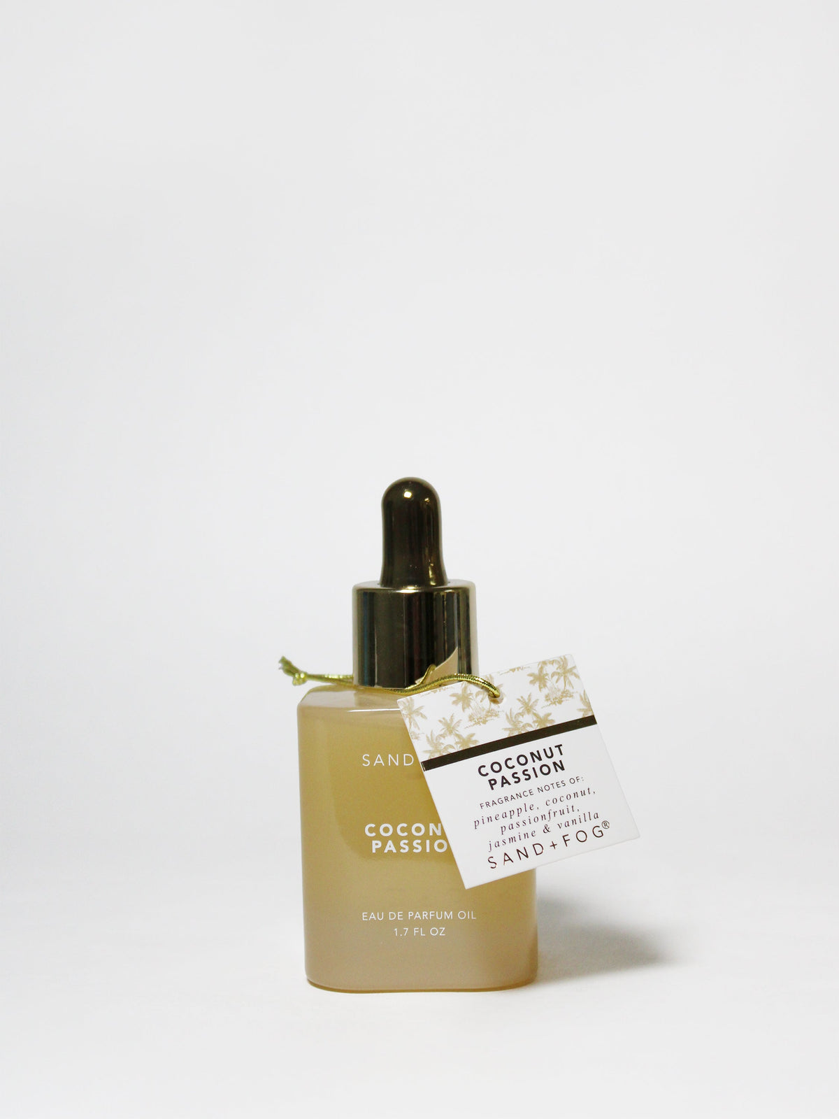 Luxe Coconut Passion 50 ml Perfume Oil Dropper