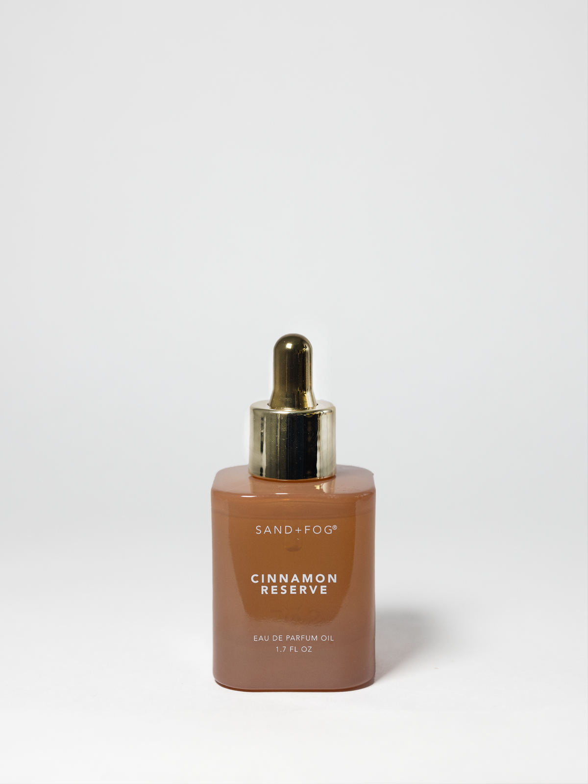 Luxe Cinnamon Reserve 50 ml Perfume Oil Dropper