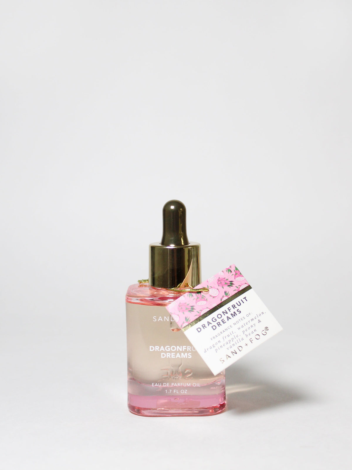 Luxe Dragonfruit Dreams 50 ml Perfume Oil Dropper