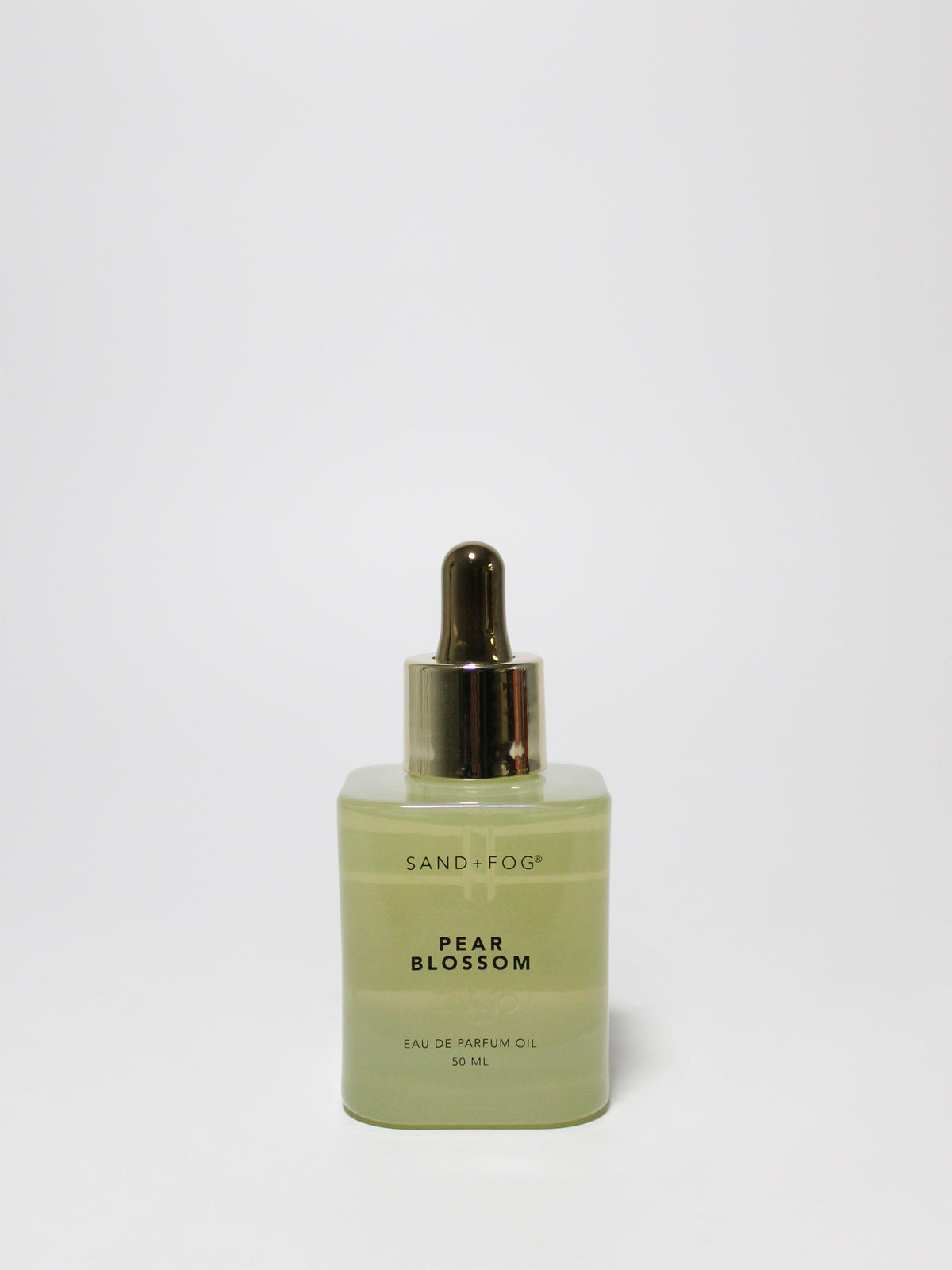 Luxe Pear Blossom 50 ml Perfume Oil Dropper