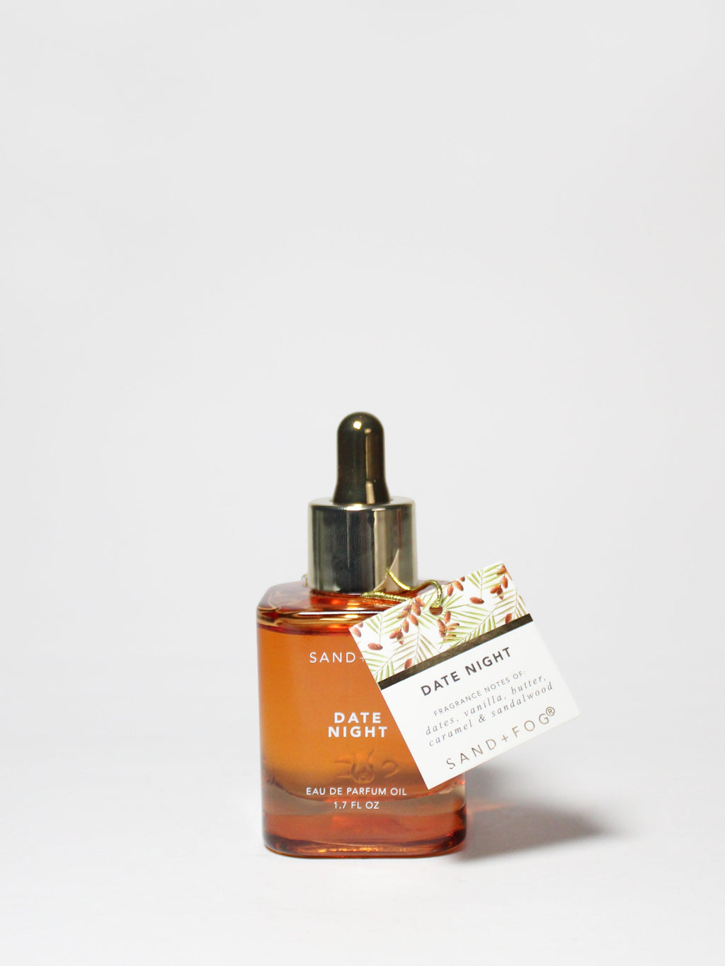 Luxe Date Night 50 ml Perfume Oil Dropper