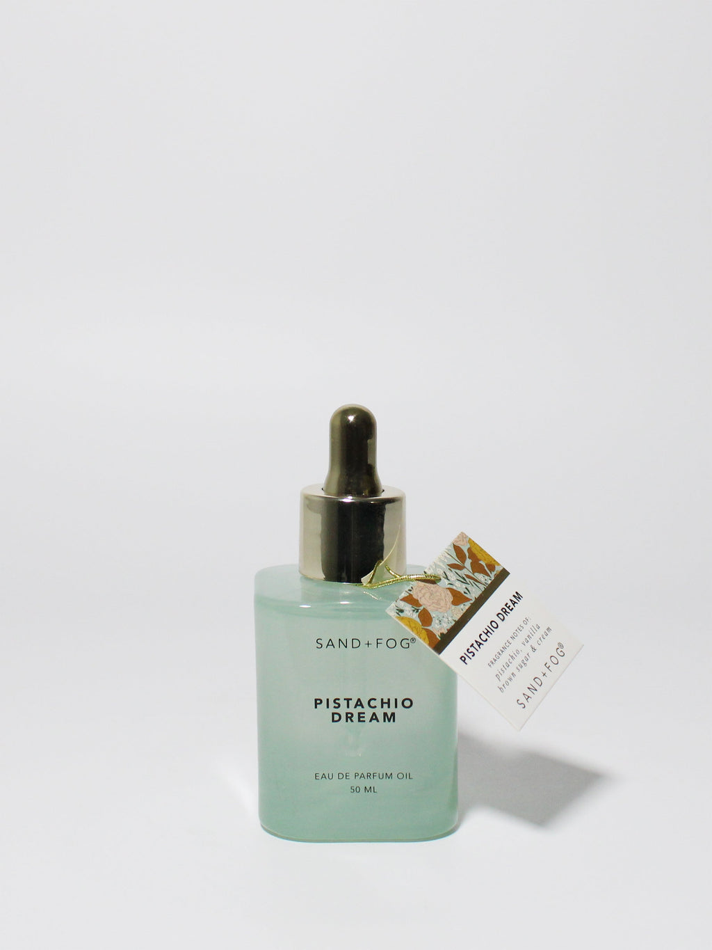 Luxe Pistachio Dream 50 ml Perfume Oil Dropper
