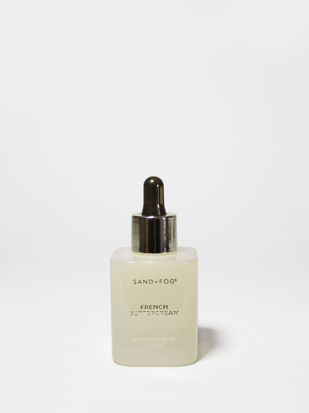 Luxe French Buttercream 50 ml Perfume Oil Dropper