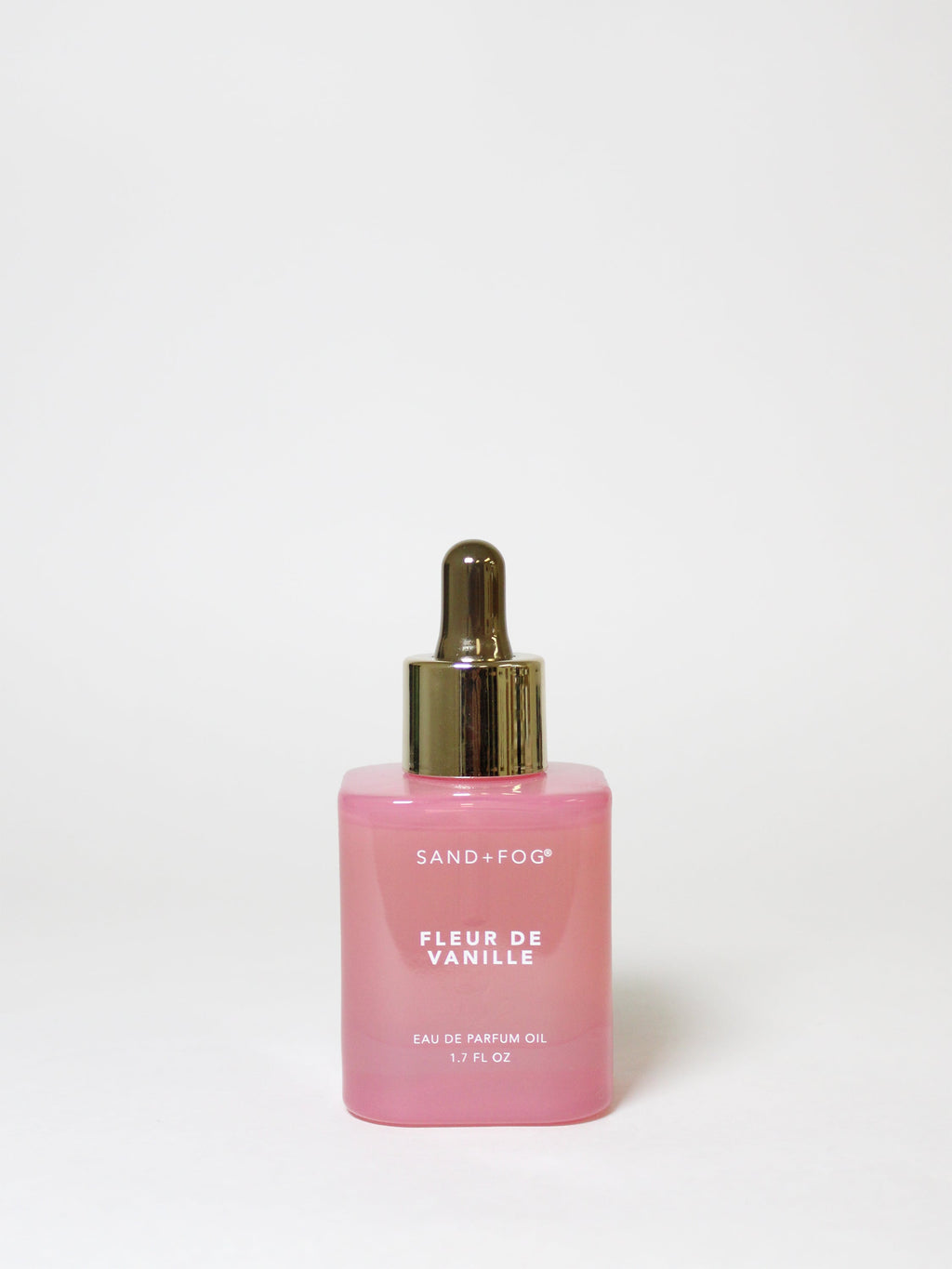 Luxe Fleur de Vanille 50 ml Perfume Oil Dropper