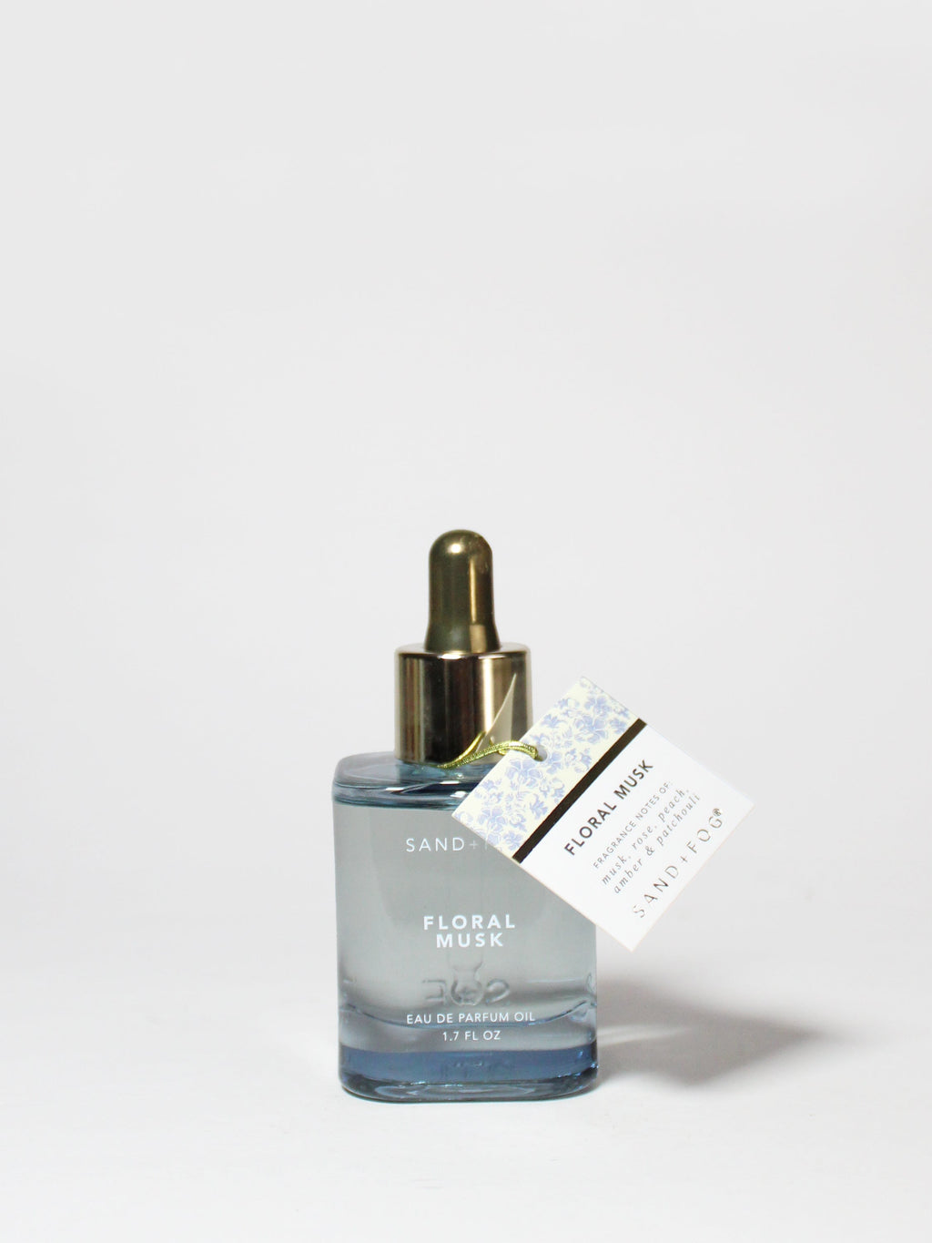 Luxe Floral Musk 50ml Perfume Oil Dropper