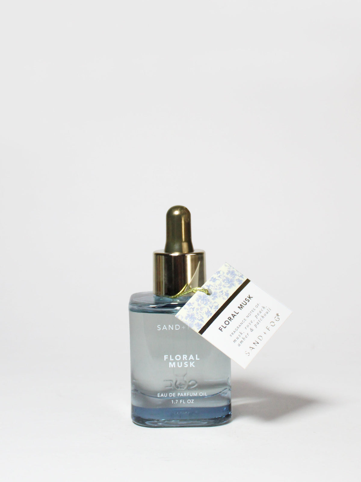 Luxe Floral Musk 50ml Perfume Oil Dropper