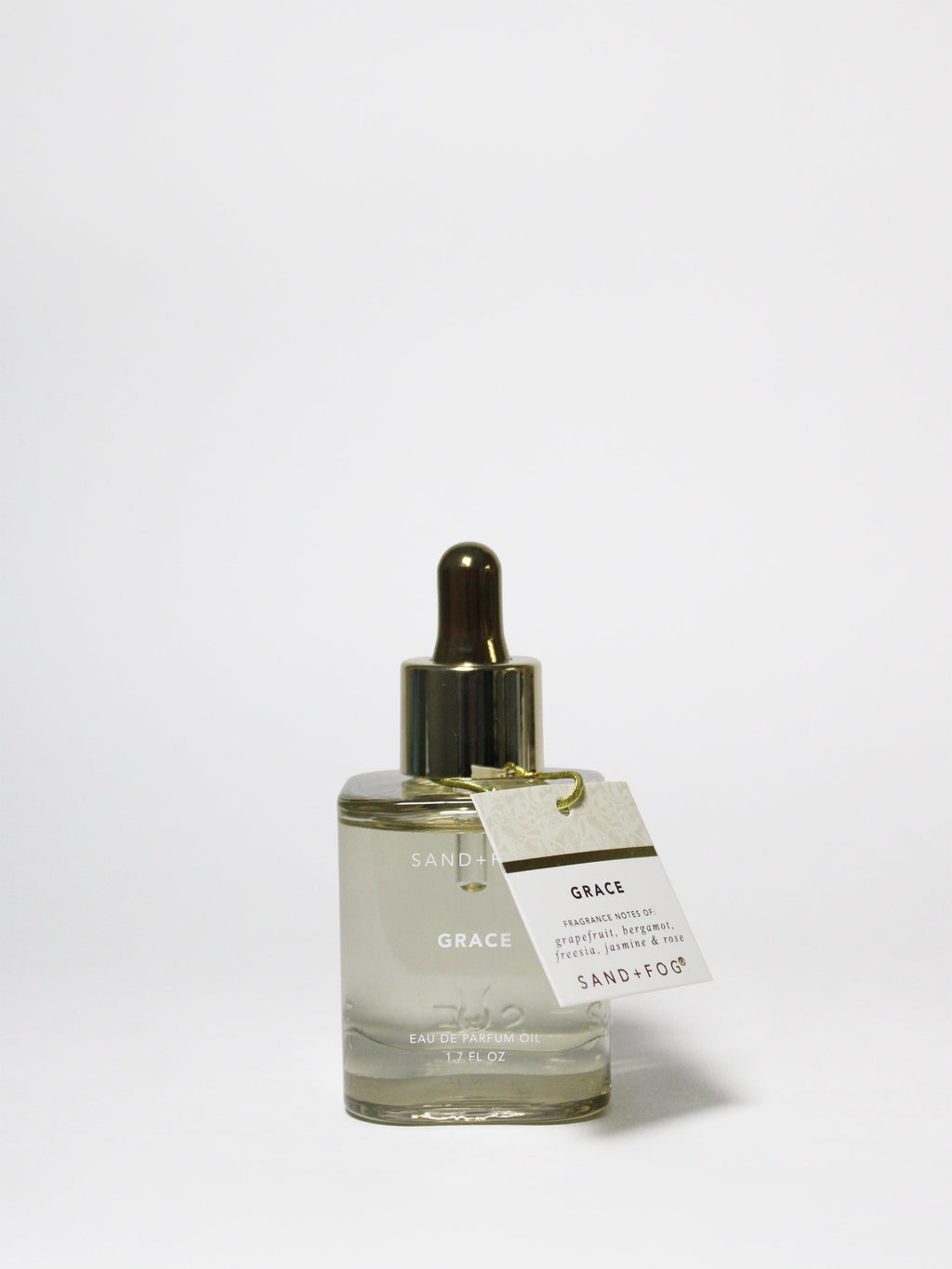 Luxe Grace 50ml Perfume Oil Dropper