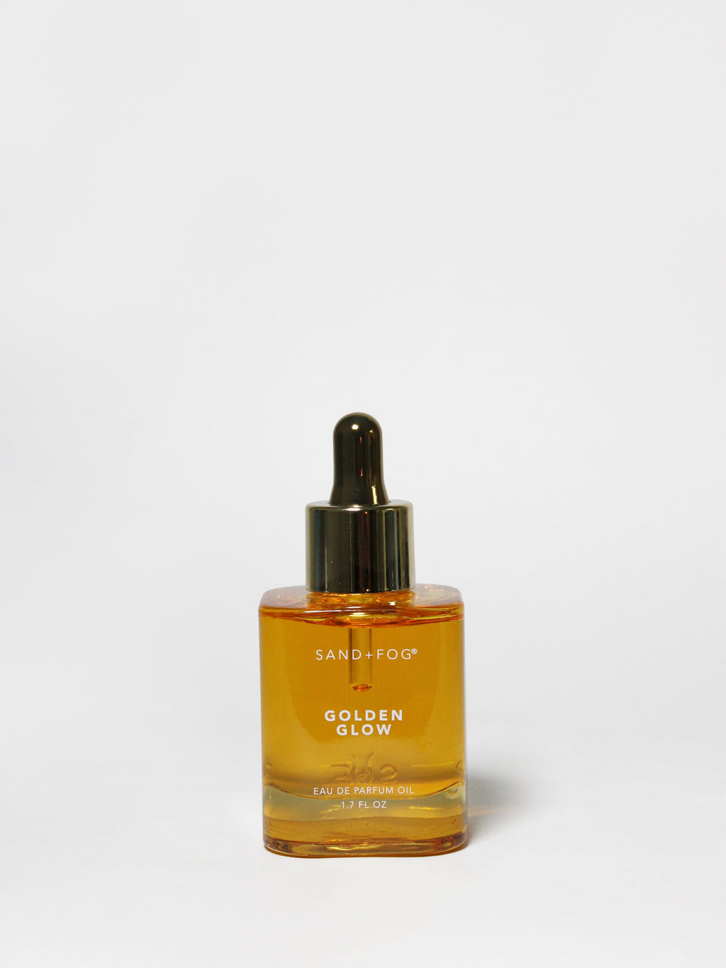 Luxe Golden Glow 50ml Perfume Oil Dropper