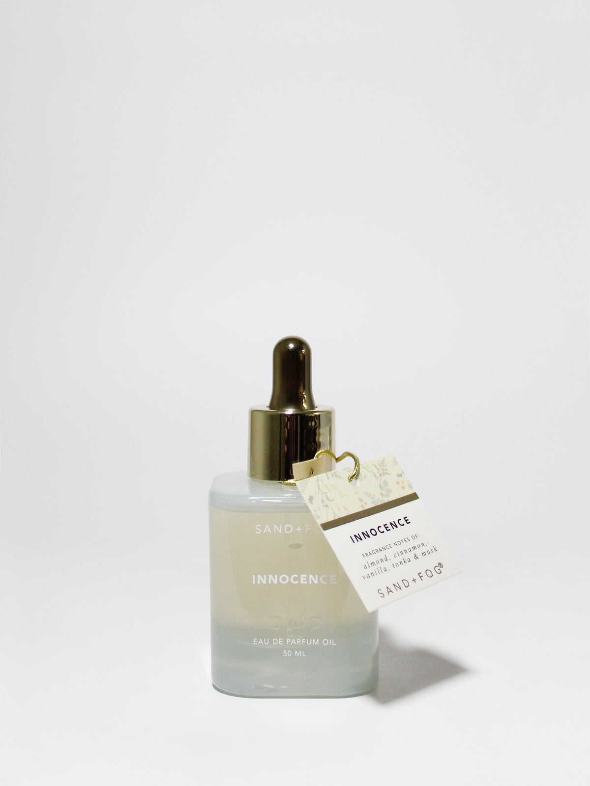 Luxe Innocence 50 ml Perfume Oil Dropper