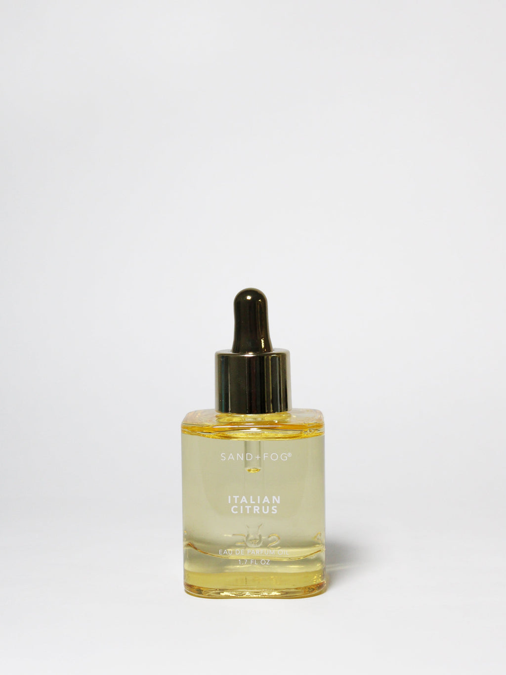 Luxe Italian Citrus 50 ml Perfume Oil Dropper