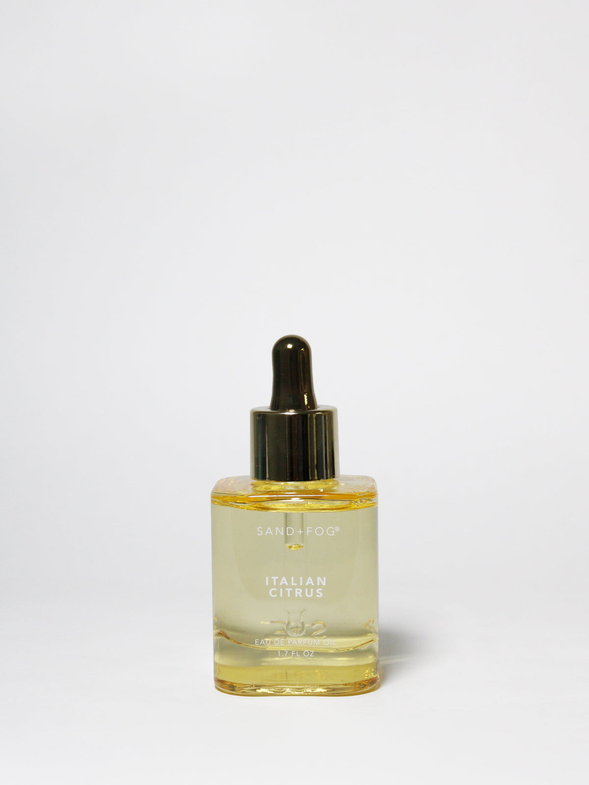 Luxe Italian Citrus 50 ml Perfume Oil Dropper