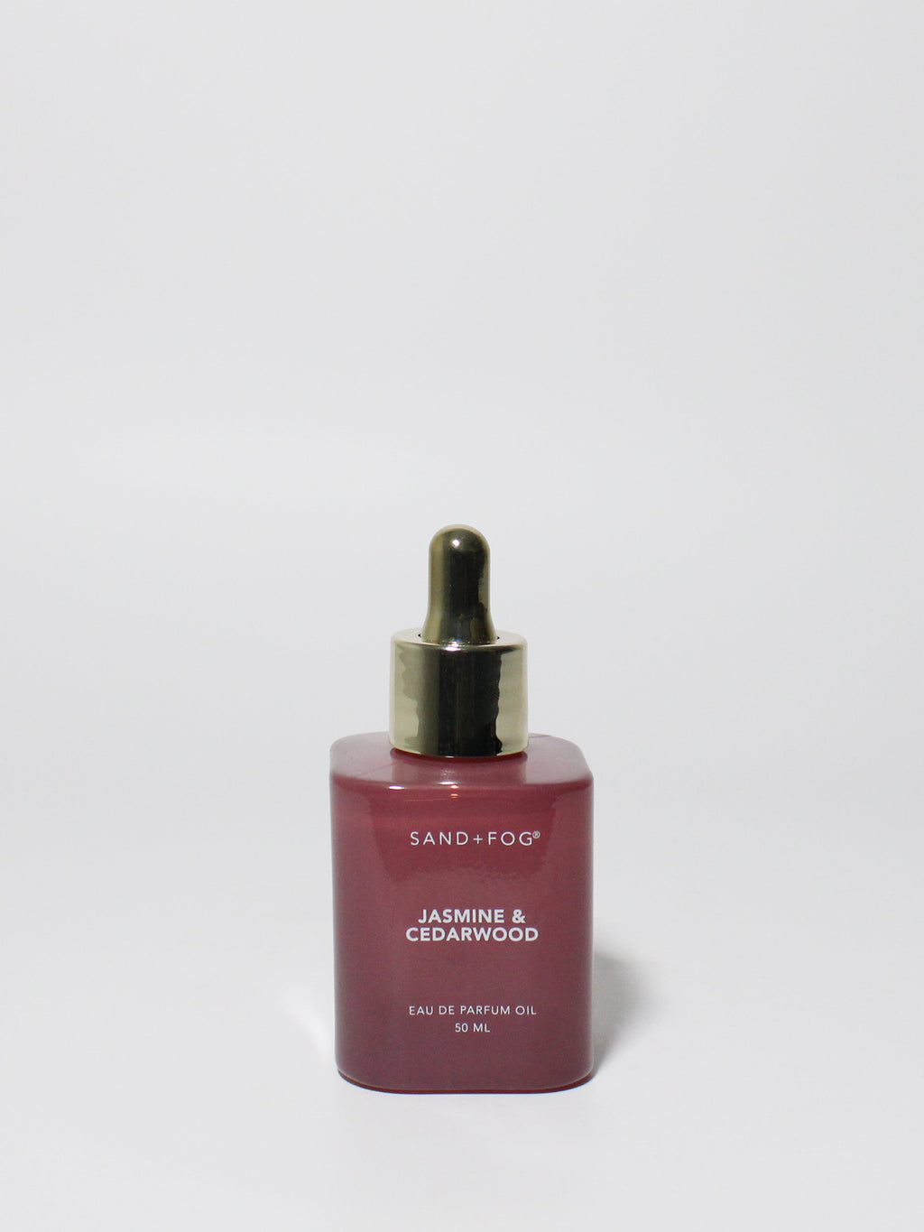 Luxe Jasmine & Cedarwood 50 ml Perfume Oil Dropper