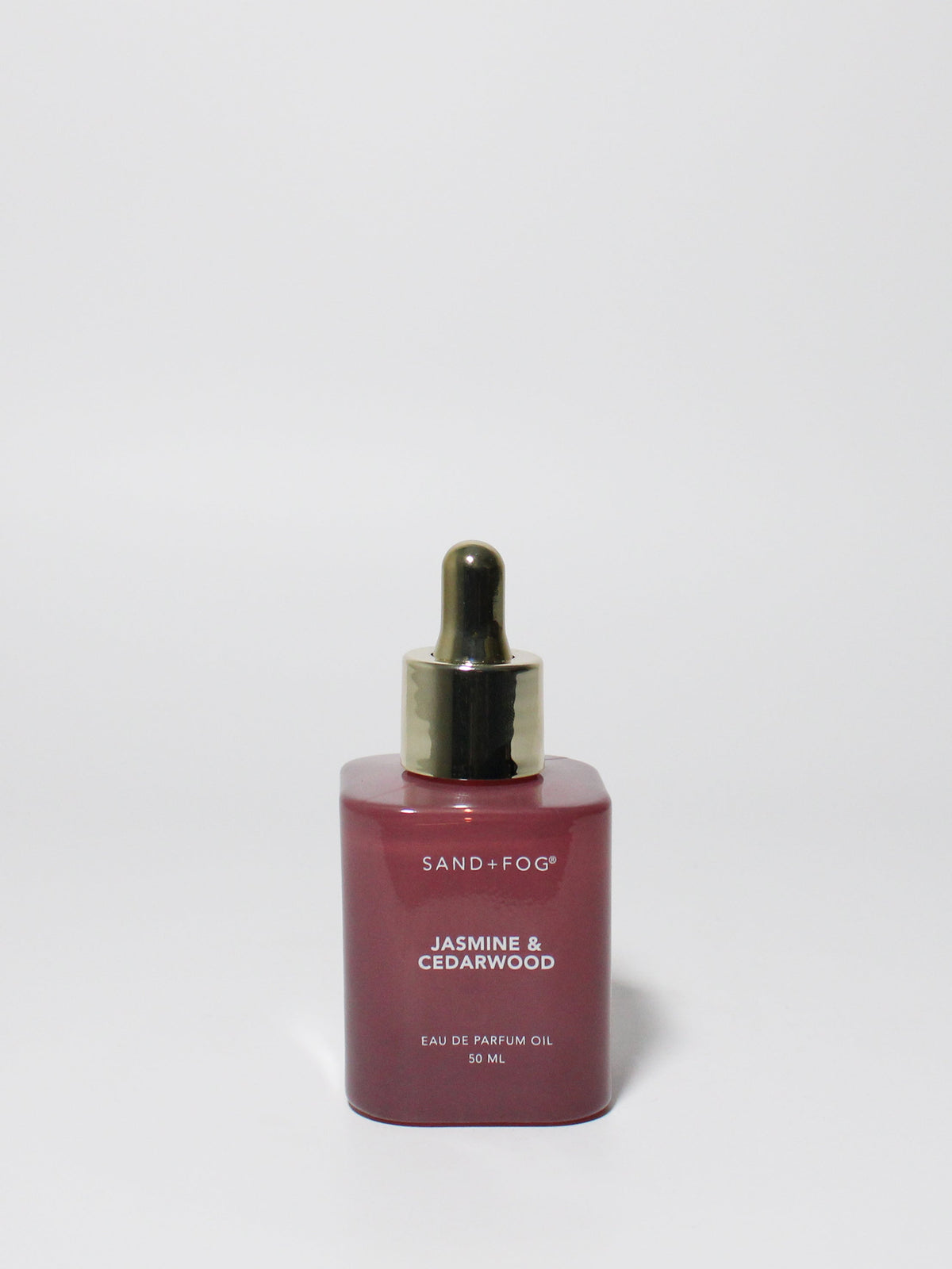 Luxe Jasmine & Cedarwood 50 ml Perfume Oil Dropper