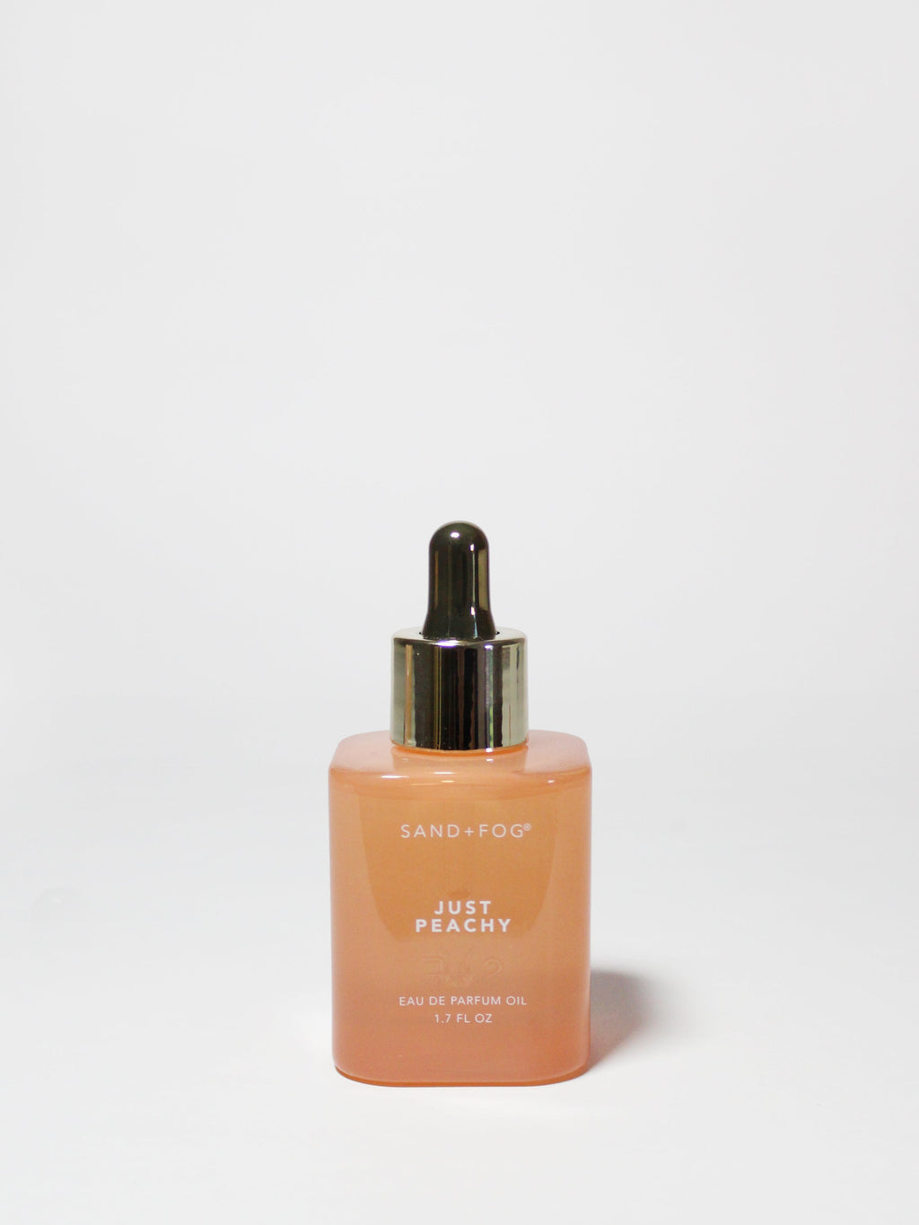 Luxe Just Peachy 50ml Perfume Oil Dropper