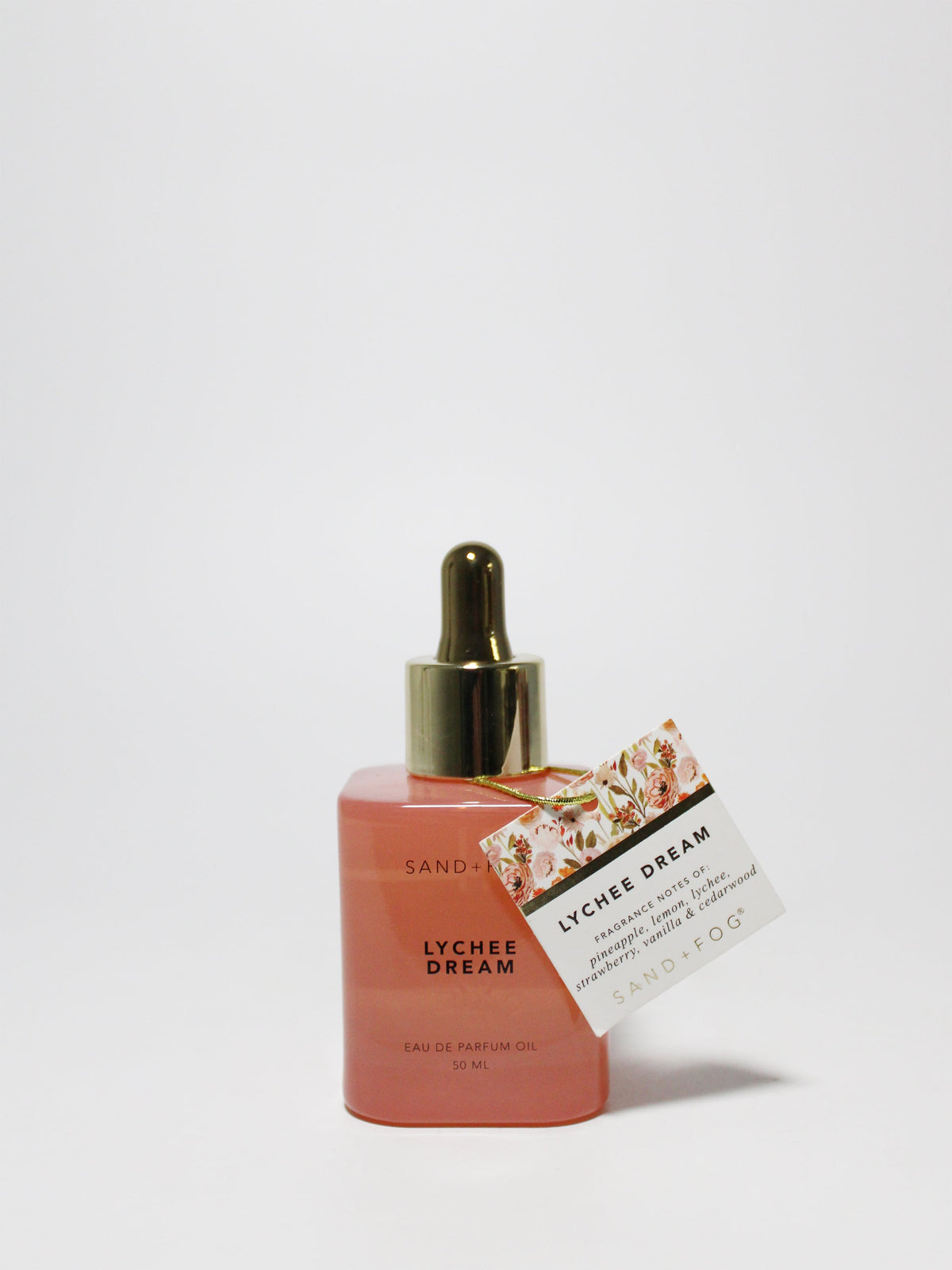 Luxe Lychee Dream 50 ml Perfume Oil Dropper