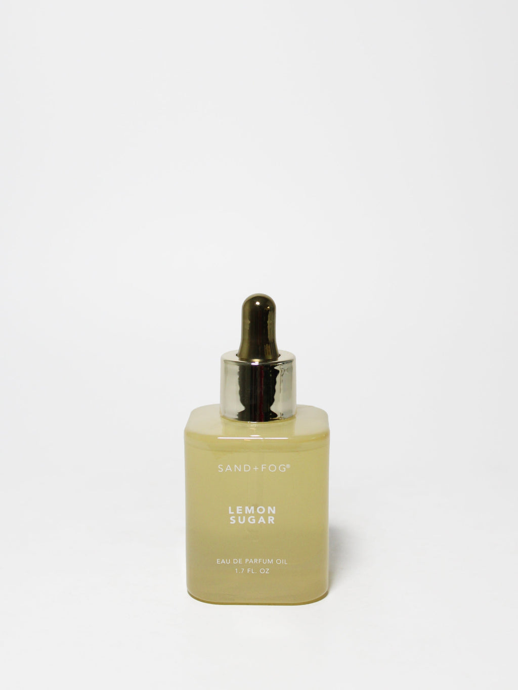 Luxe Lemon Sugar 50 ml Perfume Oil Dropper