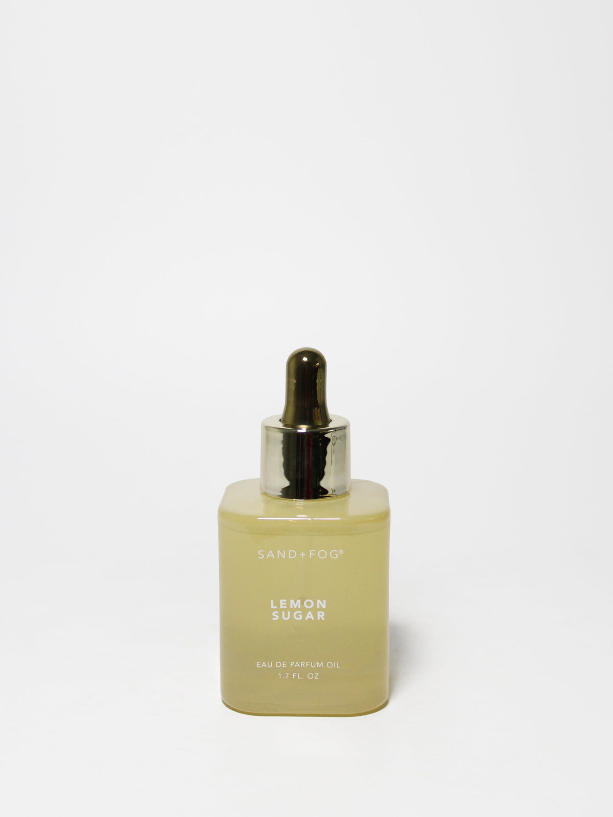 Luxe Lemon Sugar 50 ml Perfume Oil Dropper