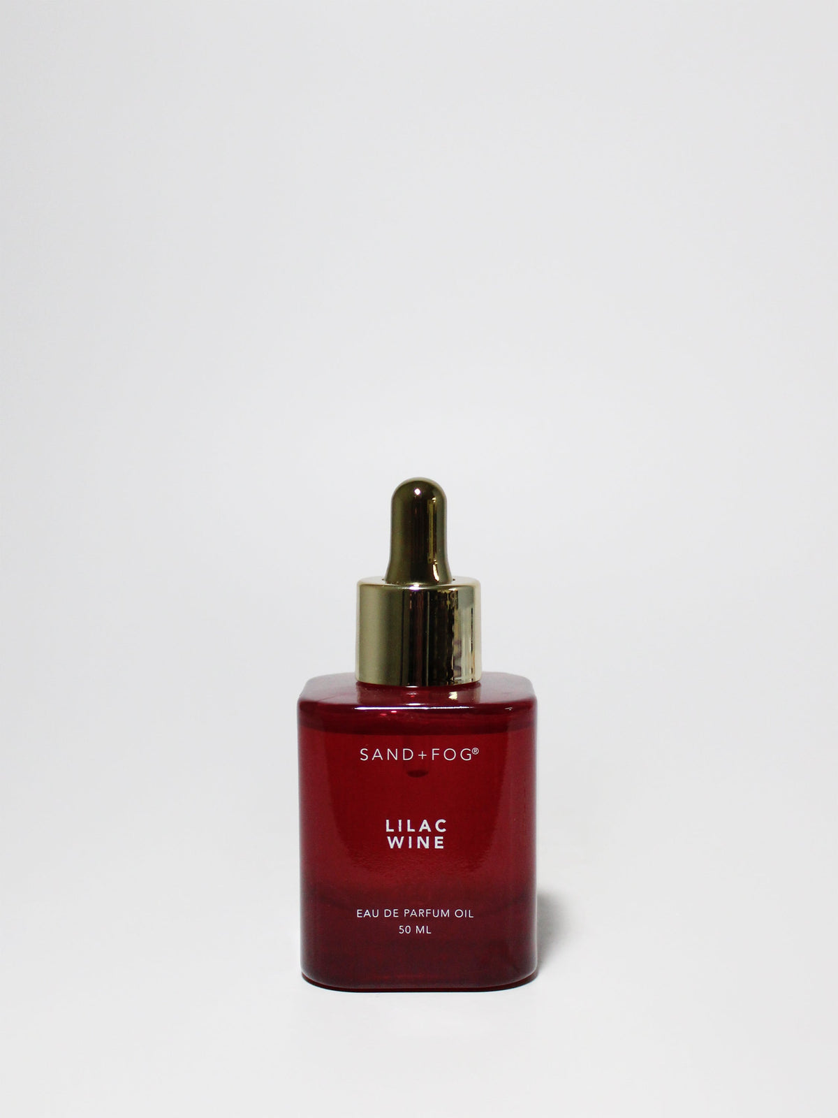 Luxe Lilac Wine 50 ml Perfume Oil Dropper