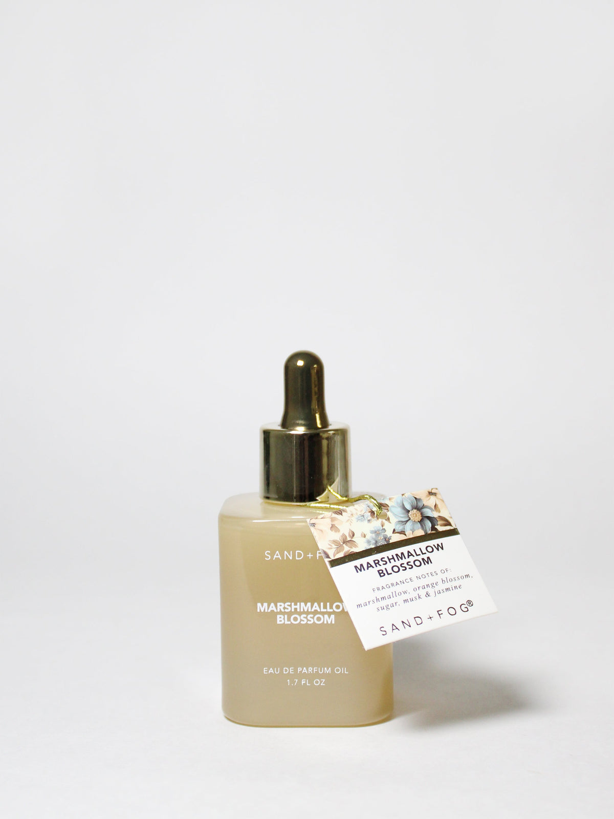 Luxe Marshmallow Blossom 50 ml Perfume Oil Dropper