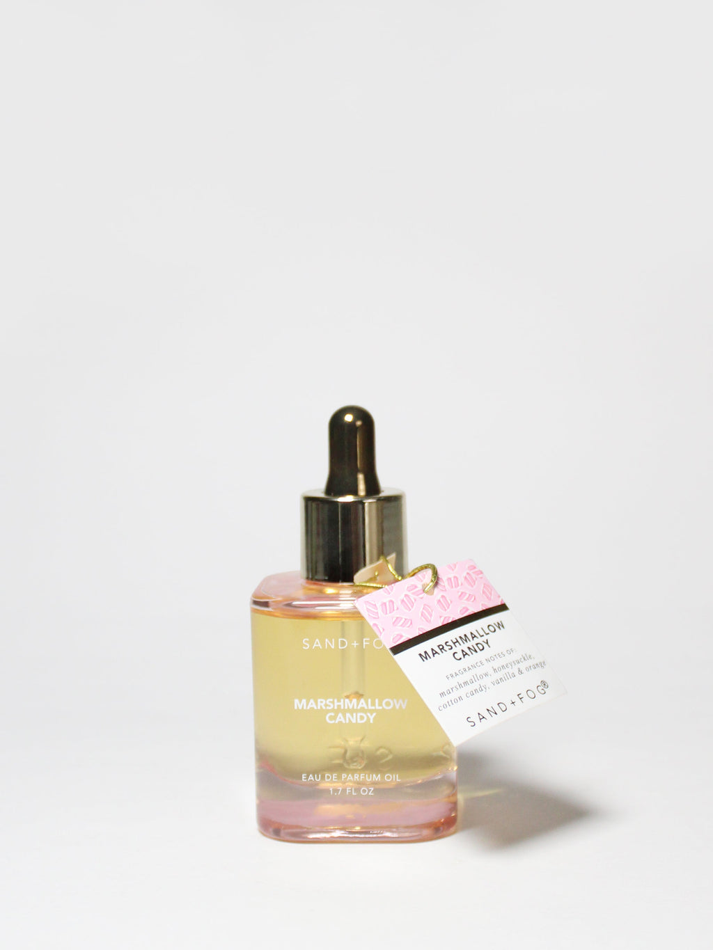 Luxe Marshmallow Candy 50 ml Perfume Oil Dropper