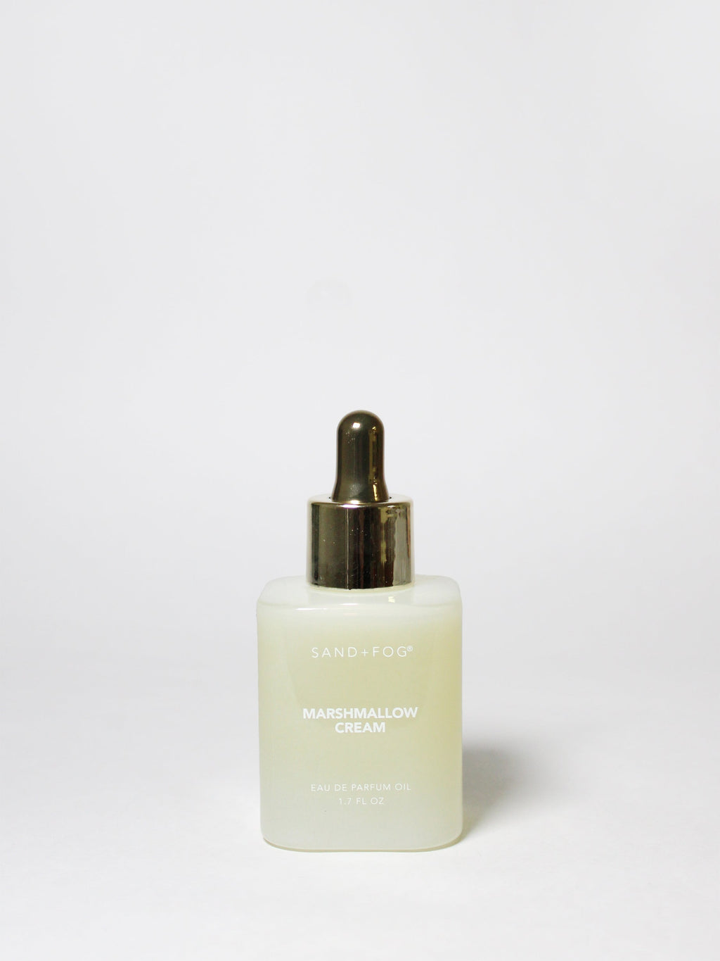 Luxe Marshmallow Cream 50 ml Perfume Oil Dropper