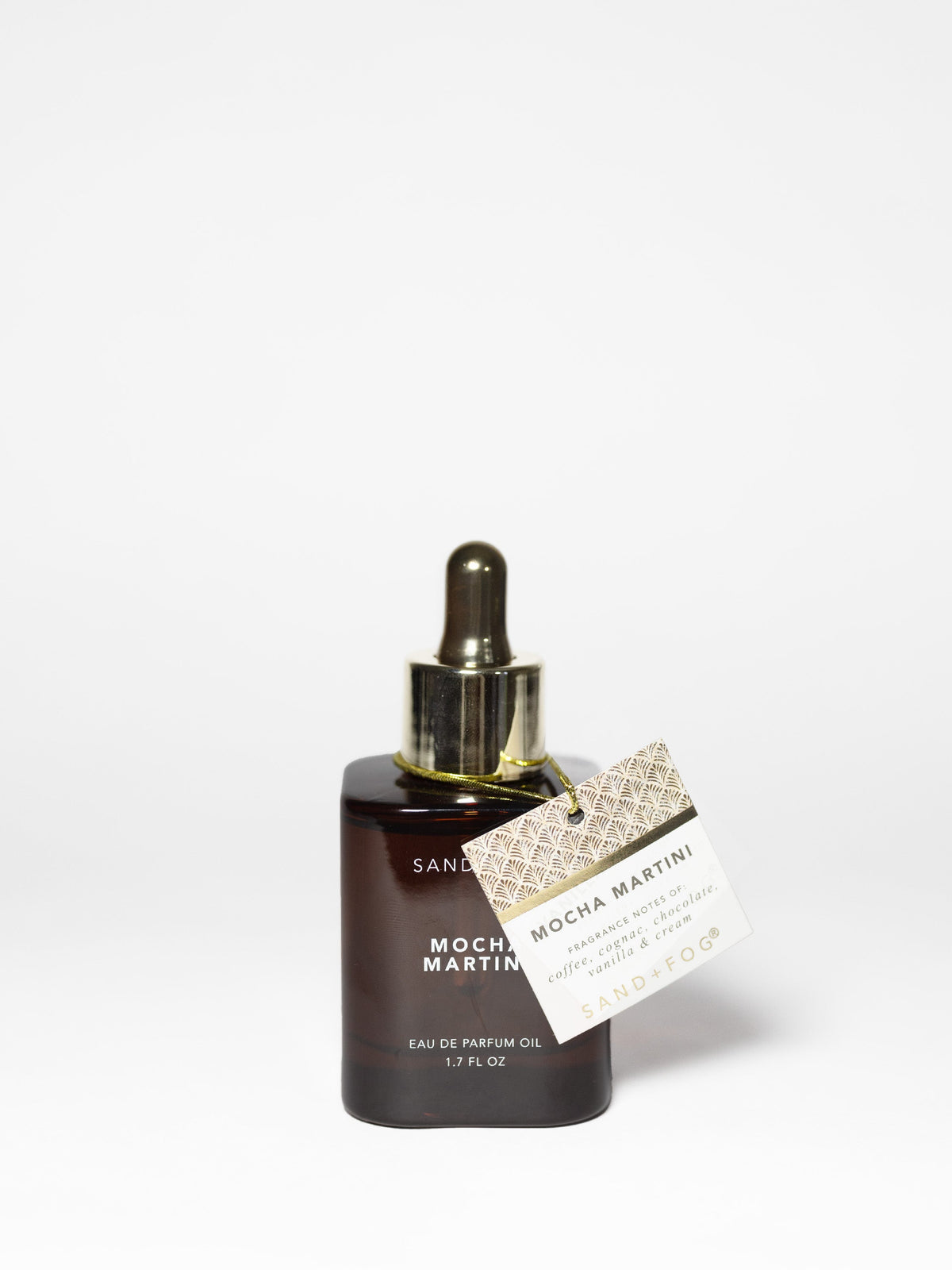 Luxe Mocha Martini 50ml Perfume Oil Dropper