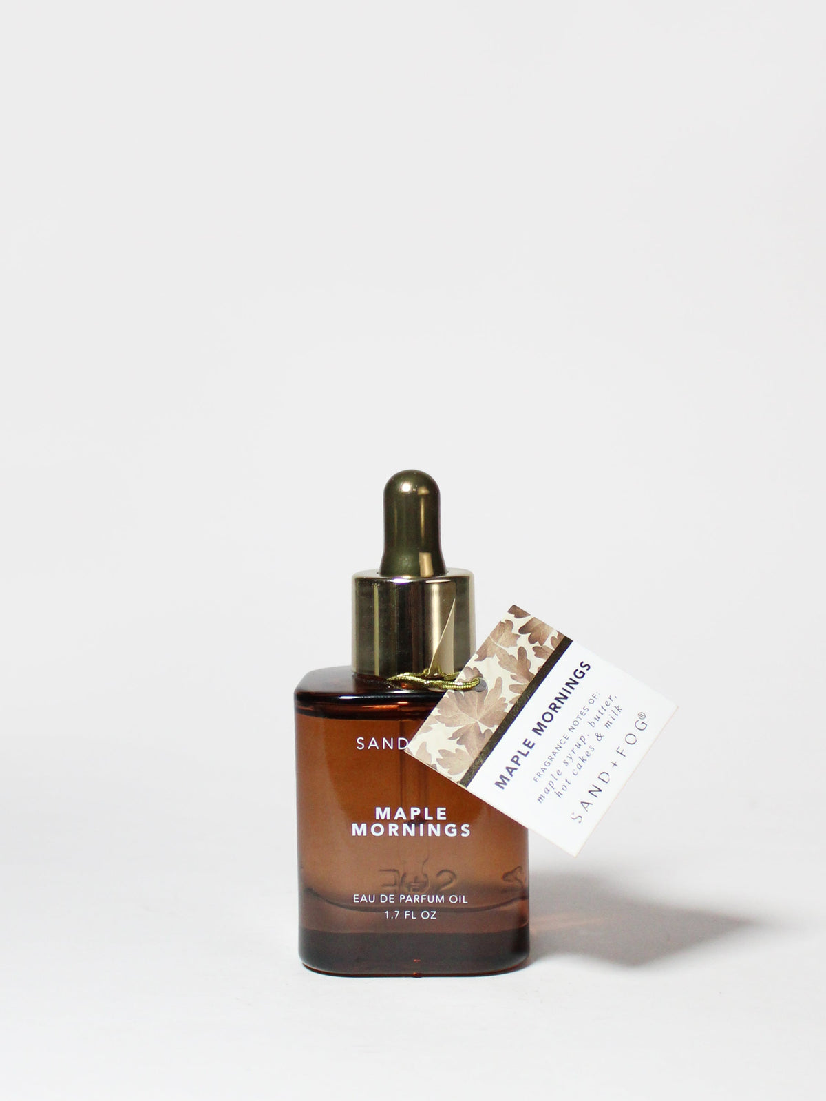 Luxe Maple Mornings 50ml Perfume Oil Dropper