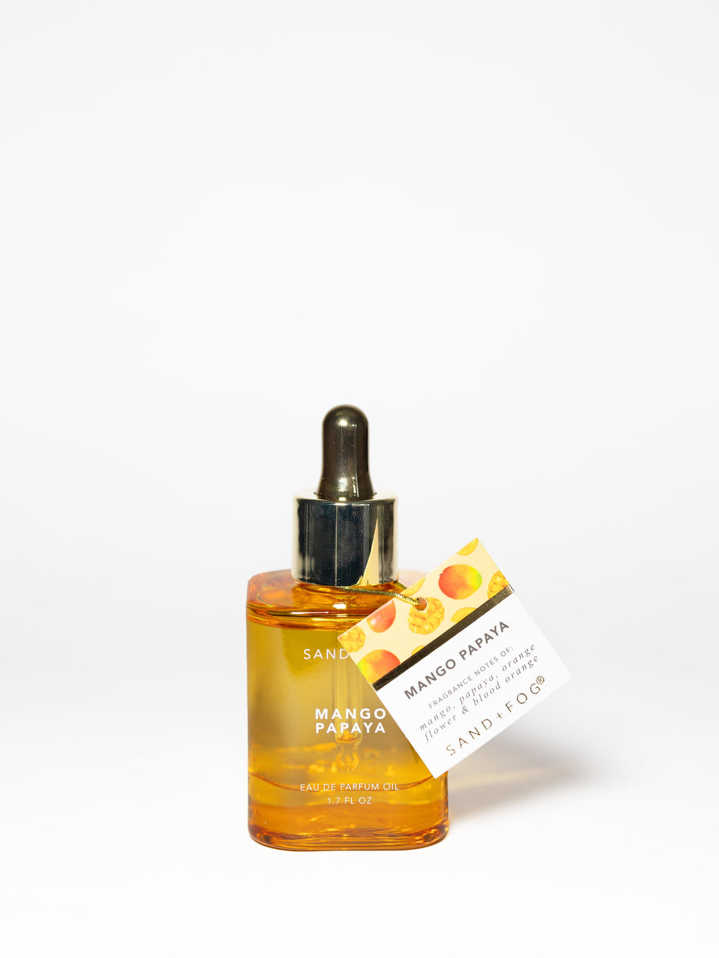 Luxe Mango Papaya 50ml Perfume Oil Dropper
