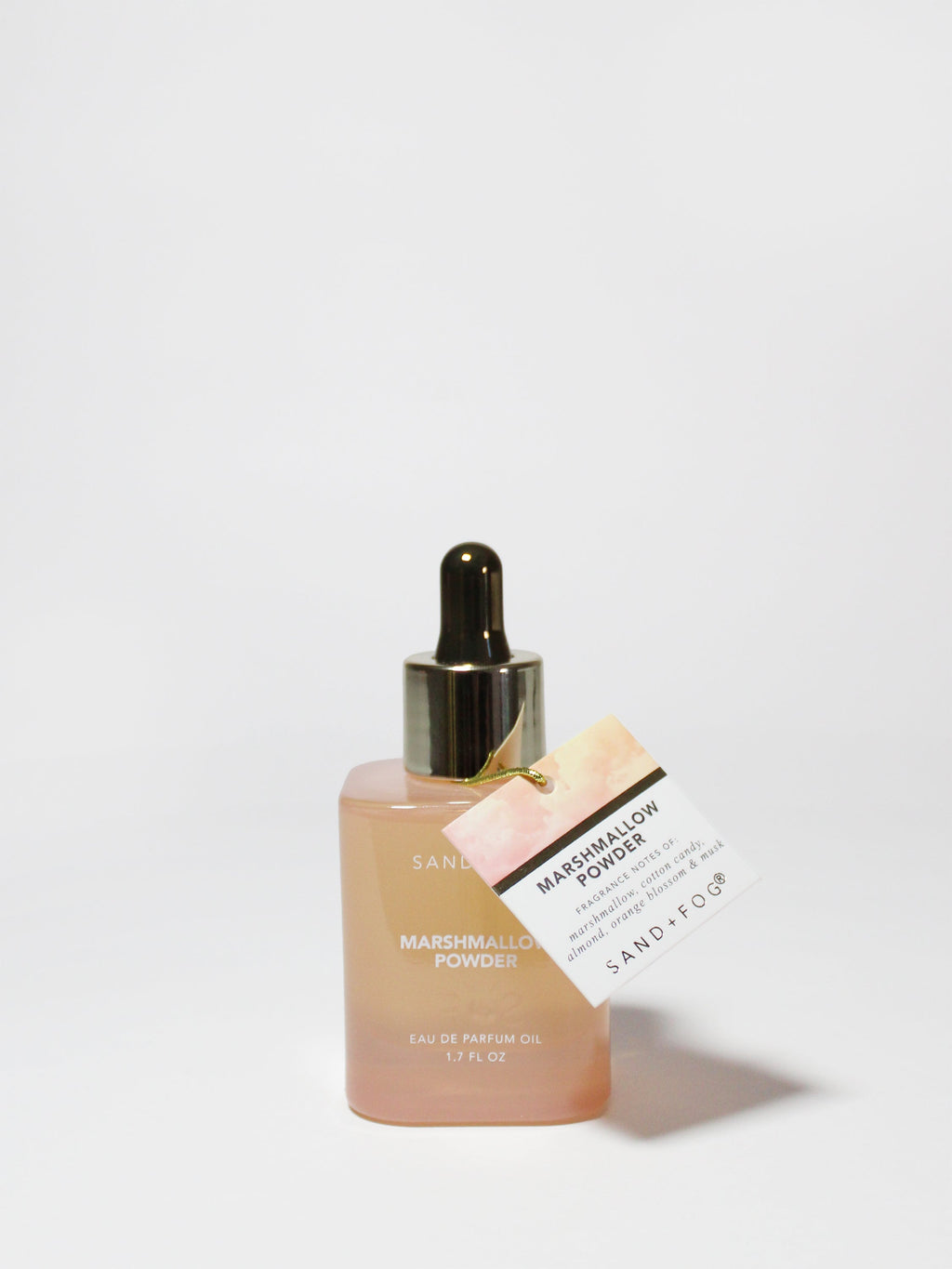 Luxe Marshmallow Powder 50 ml Perfume Oil Dropper