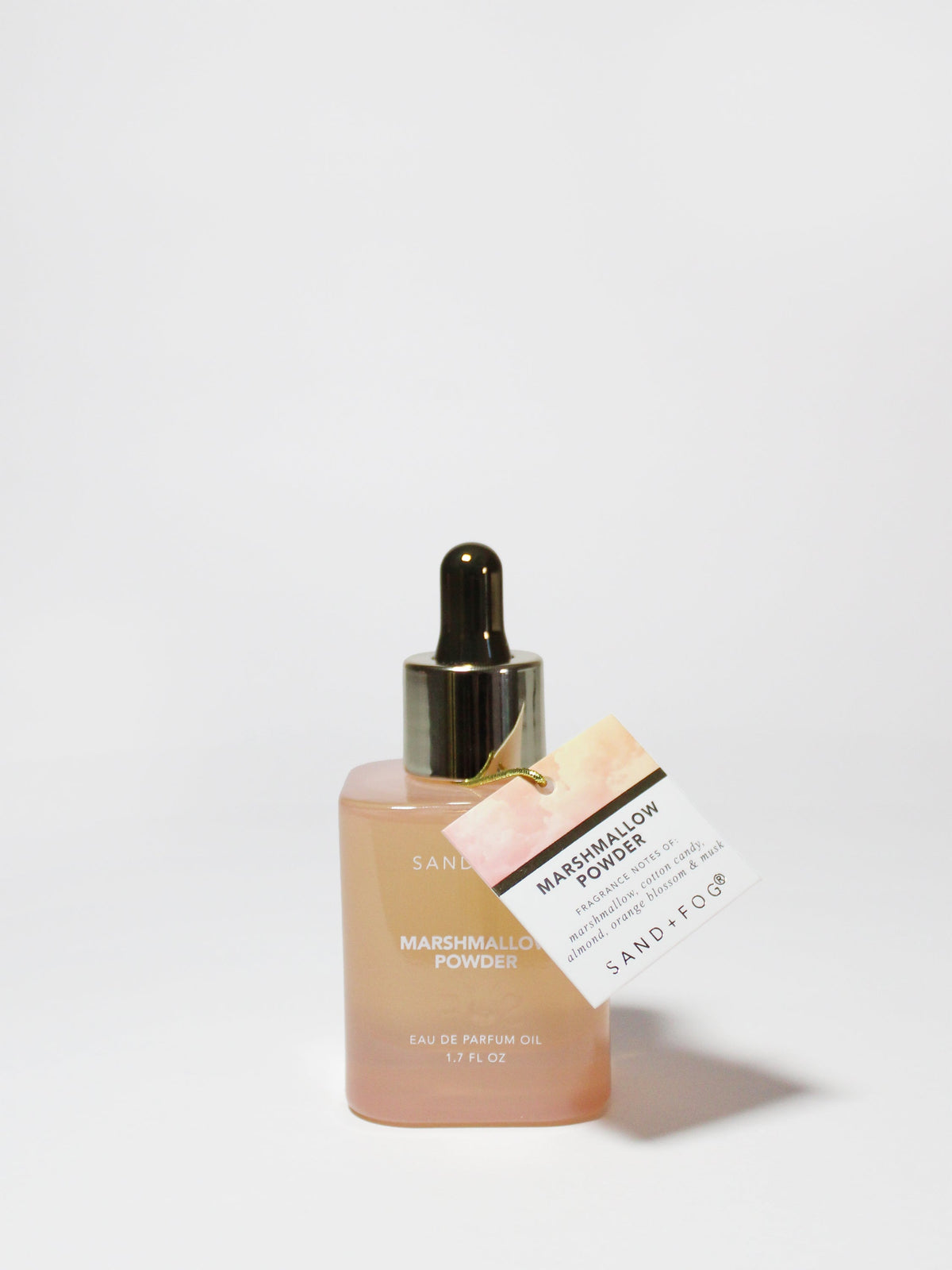 Luxe Marshmallow Powder 50 ml Perfume Oil Dropper