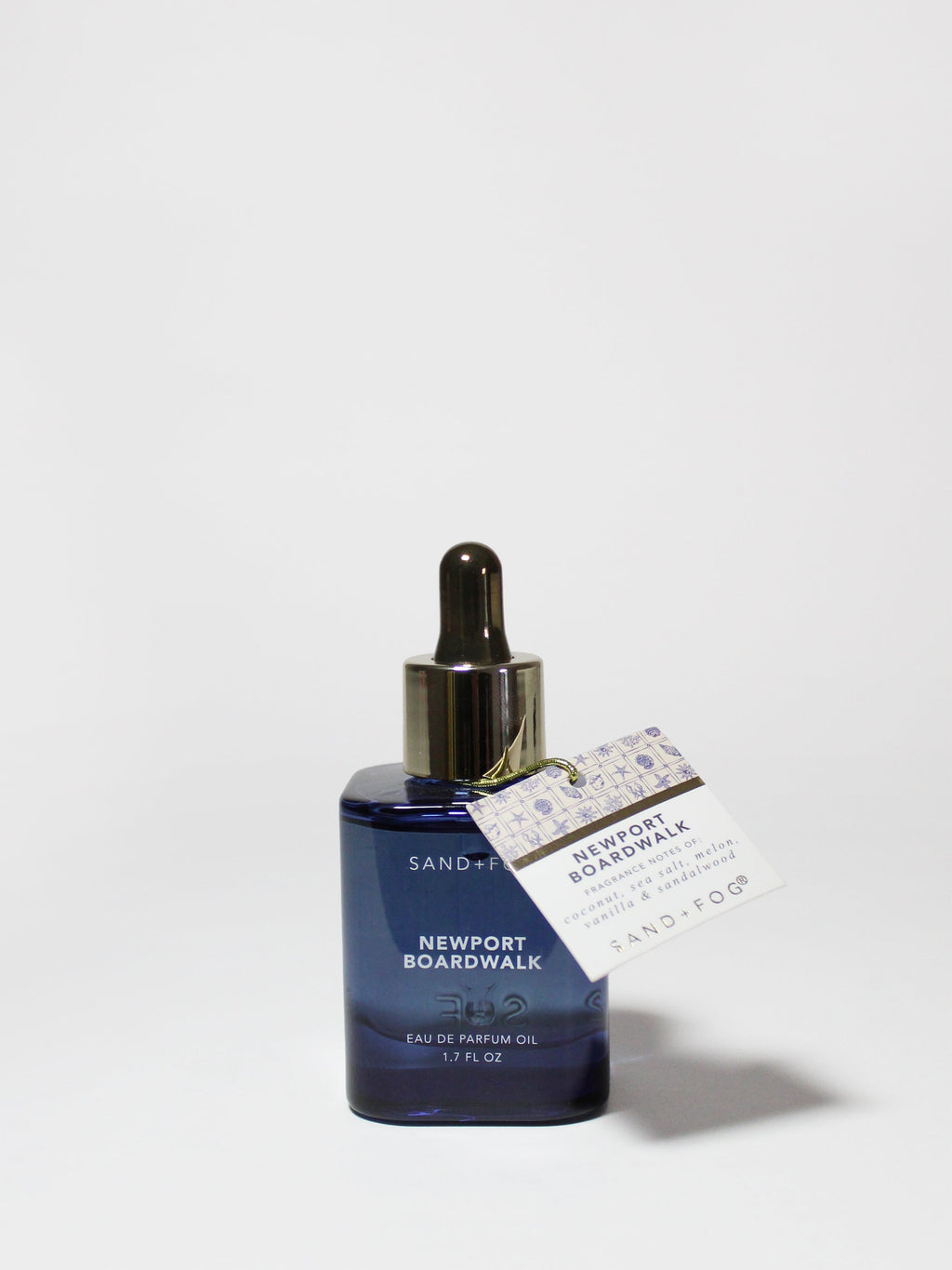 Luxe Newport Boardwalk 50ml Perfume Oil Dropper
