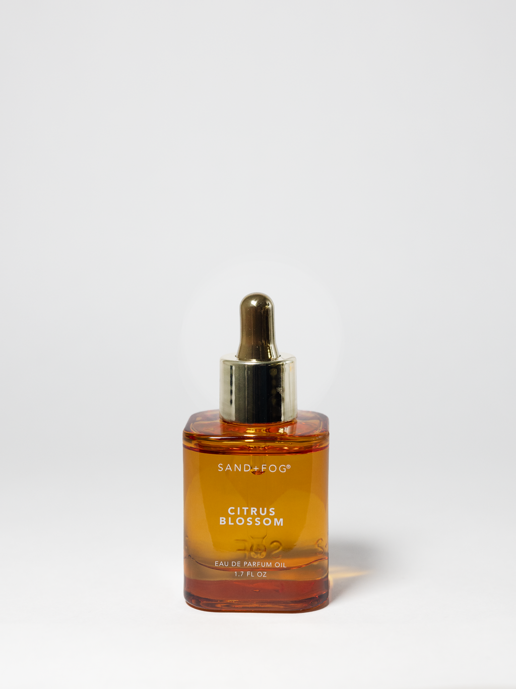 Luxe Citrus Blossom 50 ml Perfume Oil Dropper