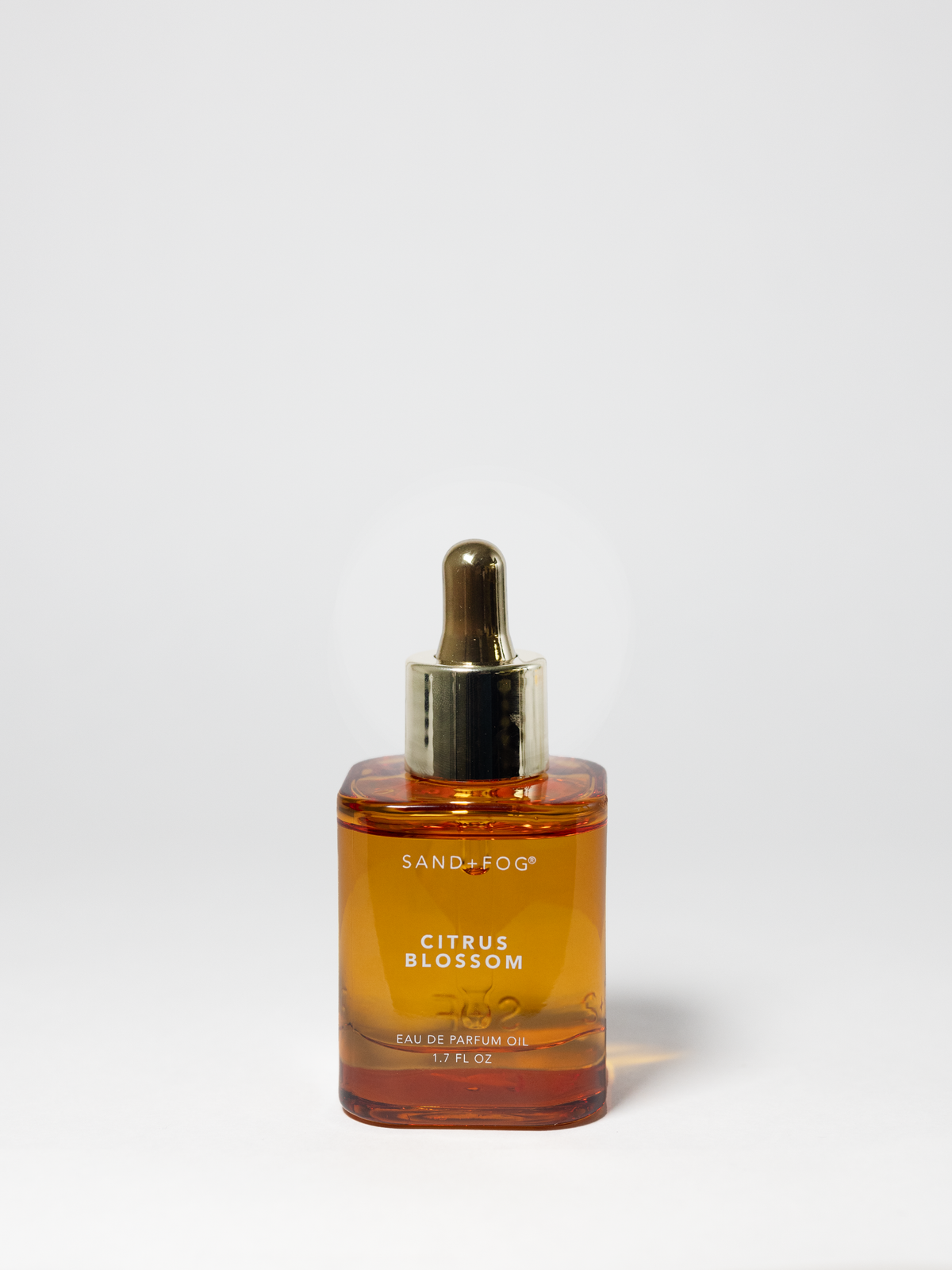 Luxe Citrus Blossom 50 ml Perfume Oil Dropper