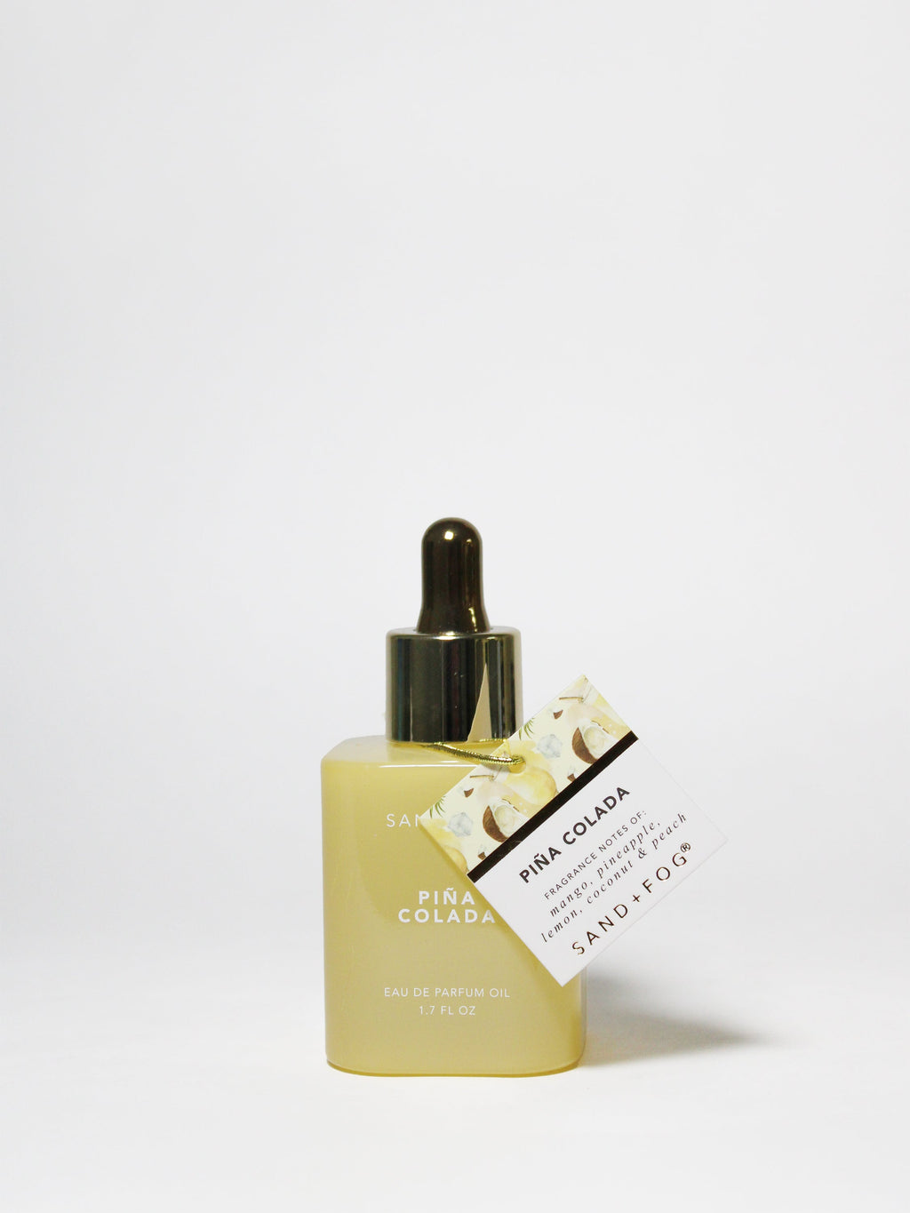 Luxe Pina Colada 50 ml Perfume Oil Dropper
