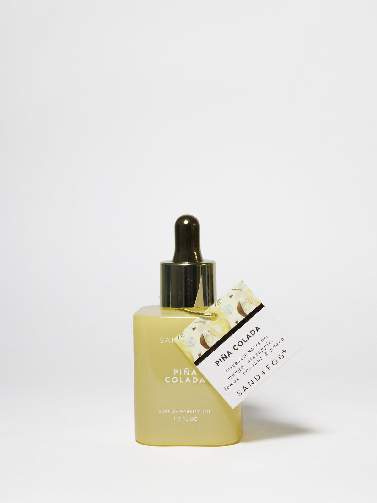Luxe Pina Colada 50 ml Perfume Oil Dropper