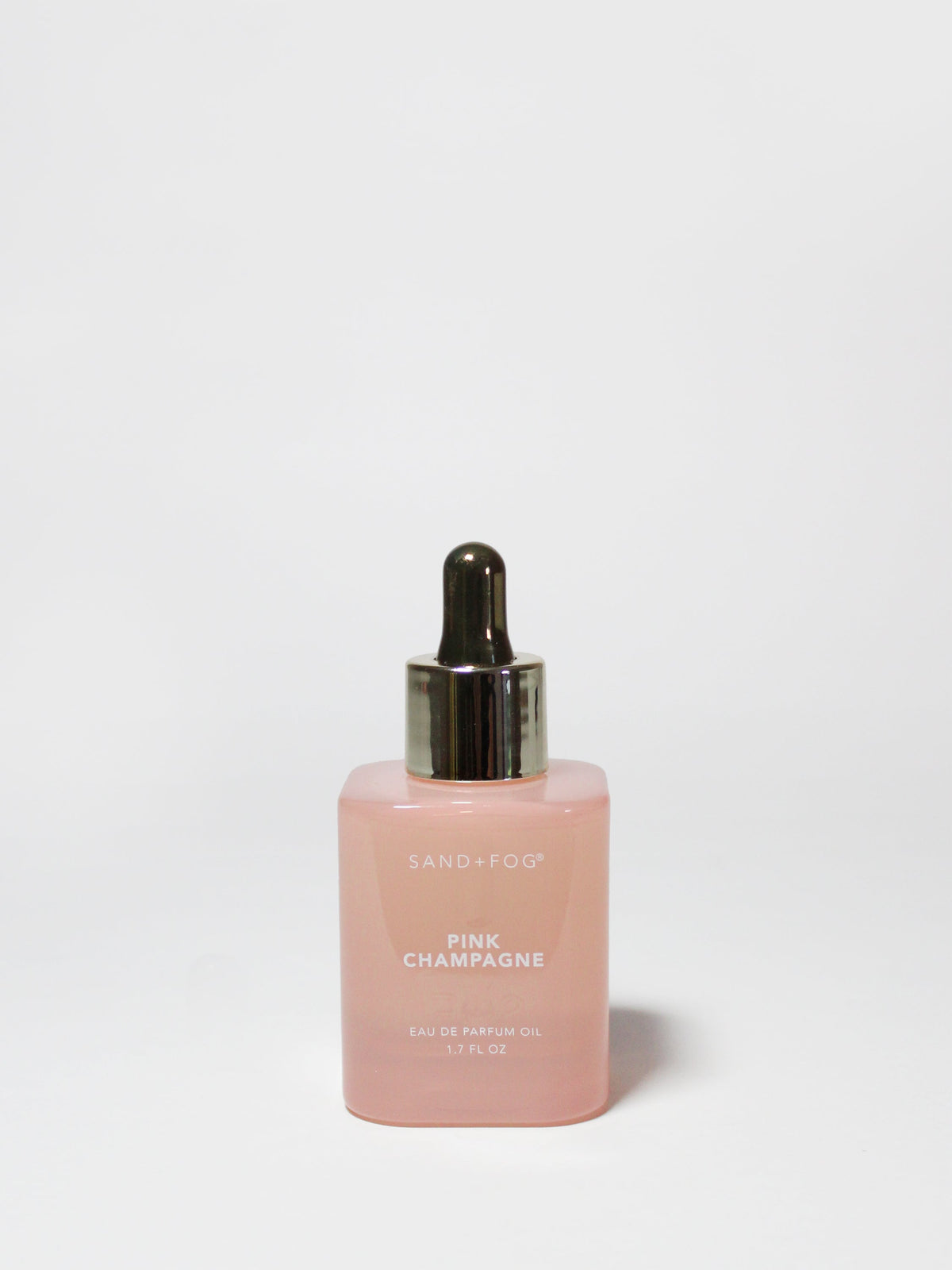 Luxe Pink Champagne 50ml Perfume Oil Dropper