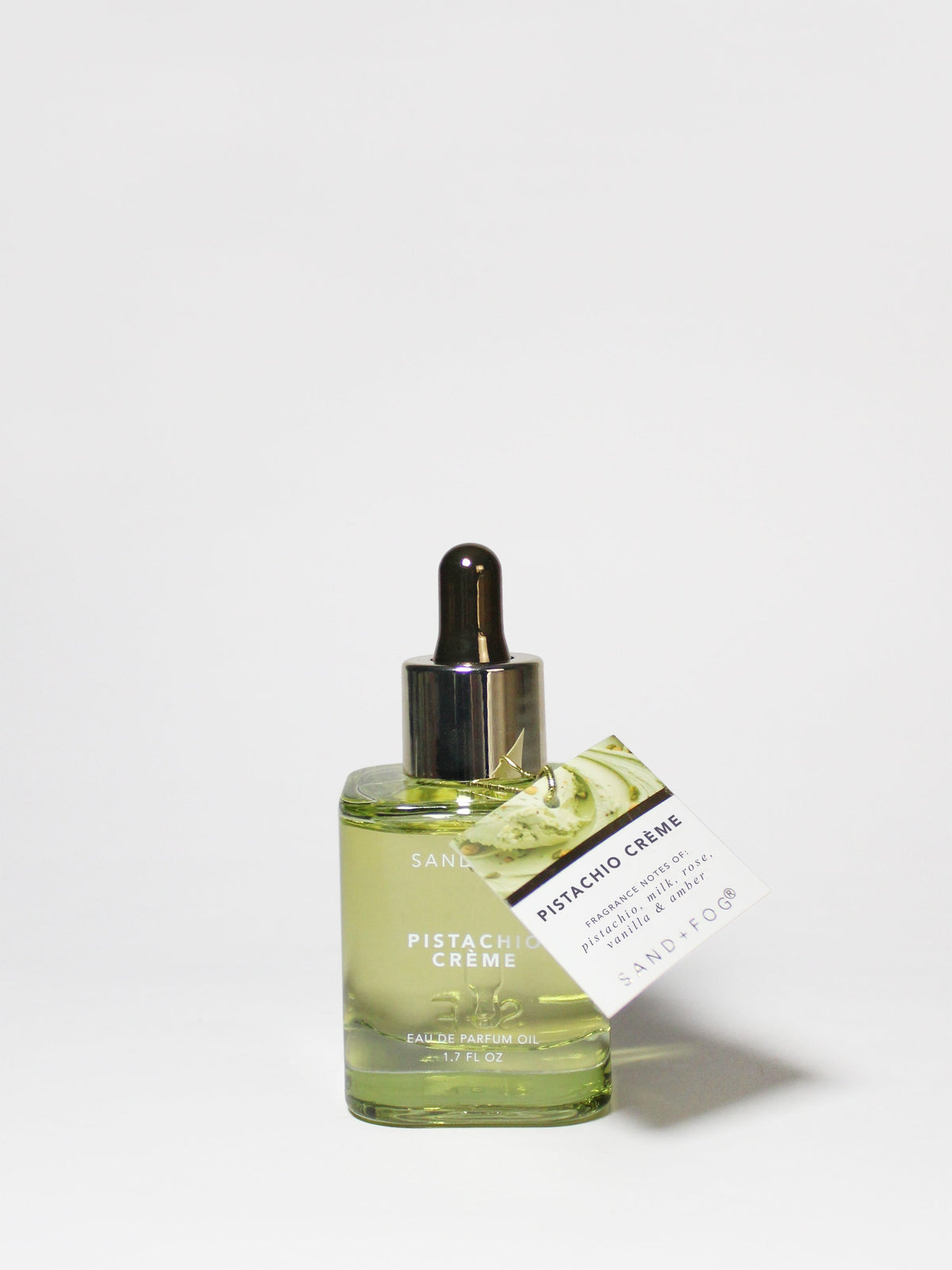 Luxe Pistachio Crème 50 ml Perfume Oil Dropper