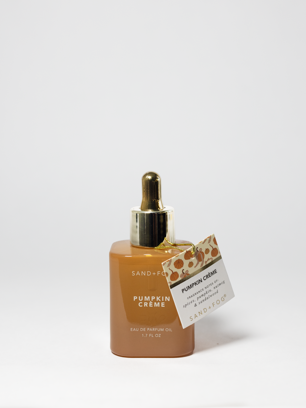 Luxe Pumpkin Crème 50 ml Perfume Oil Dropper