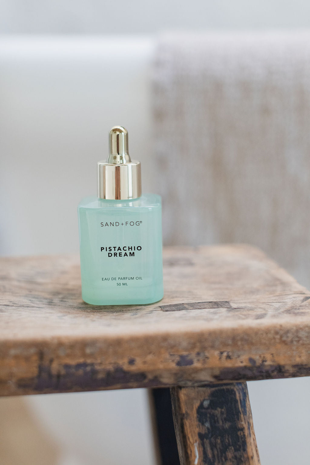Luxe Pistachio Dream 50 ml Perfume Oil Dropper