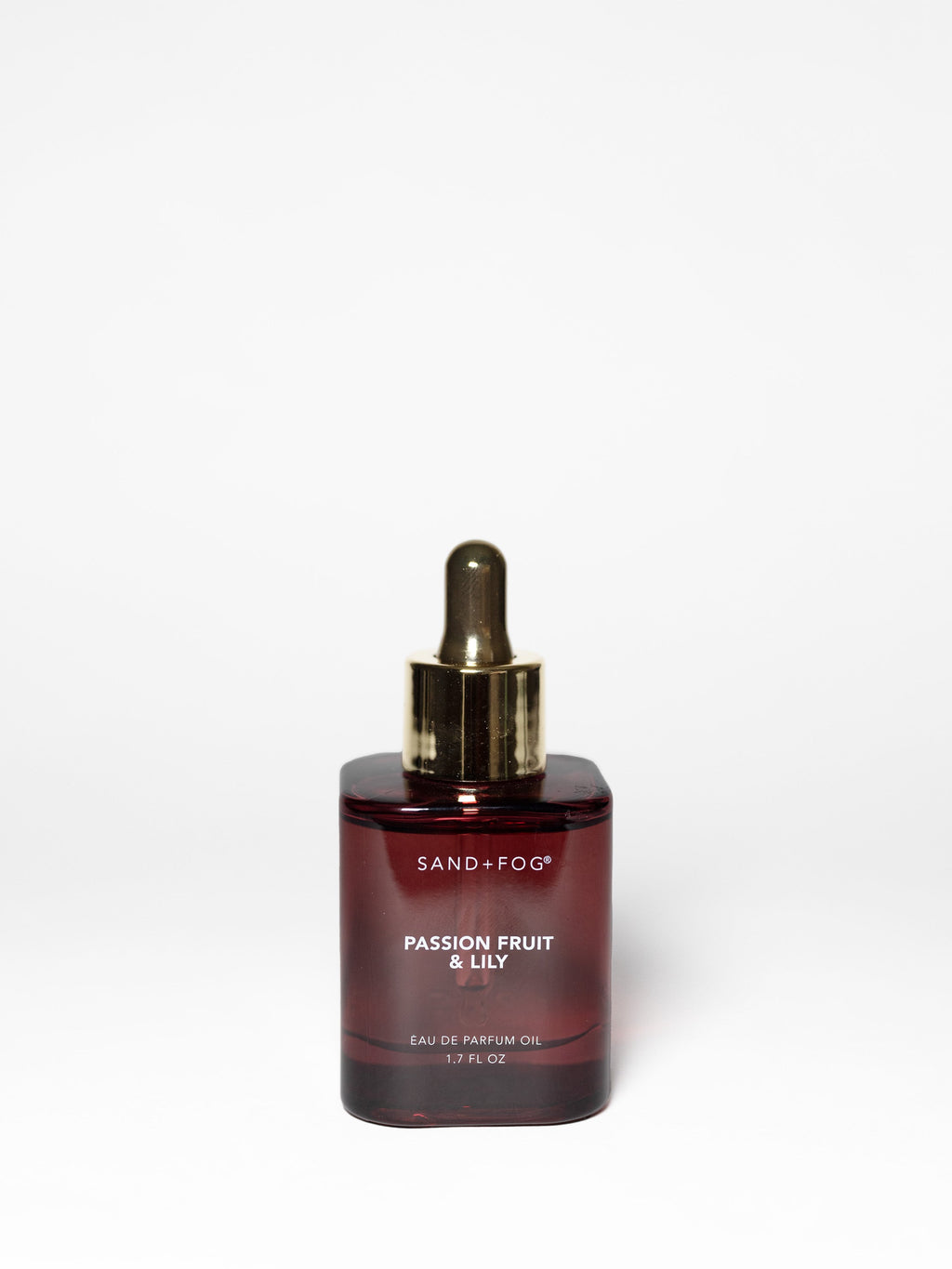 Luxe Passion Fruit & Lily 50ml Perfume Oil Dropper