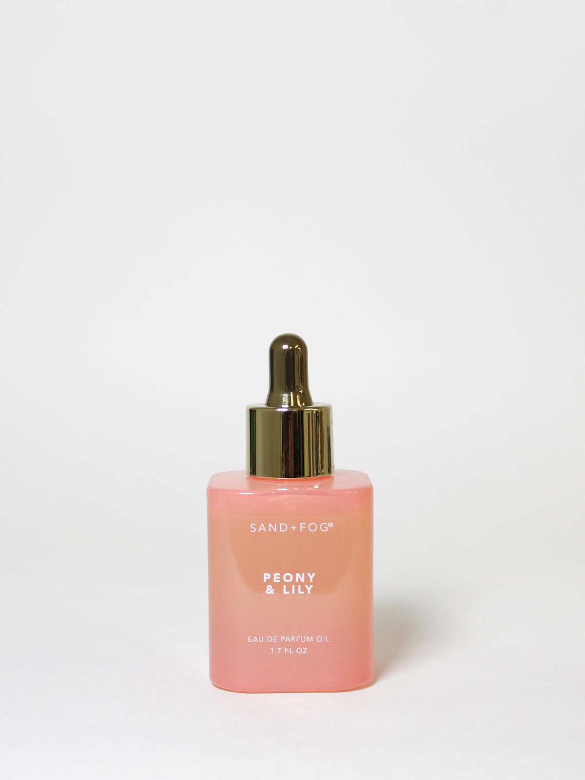 Luxe Peony & Lily 50 ml Perfume Oil Dropper