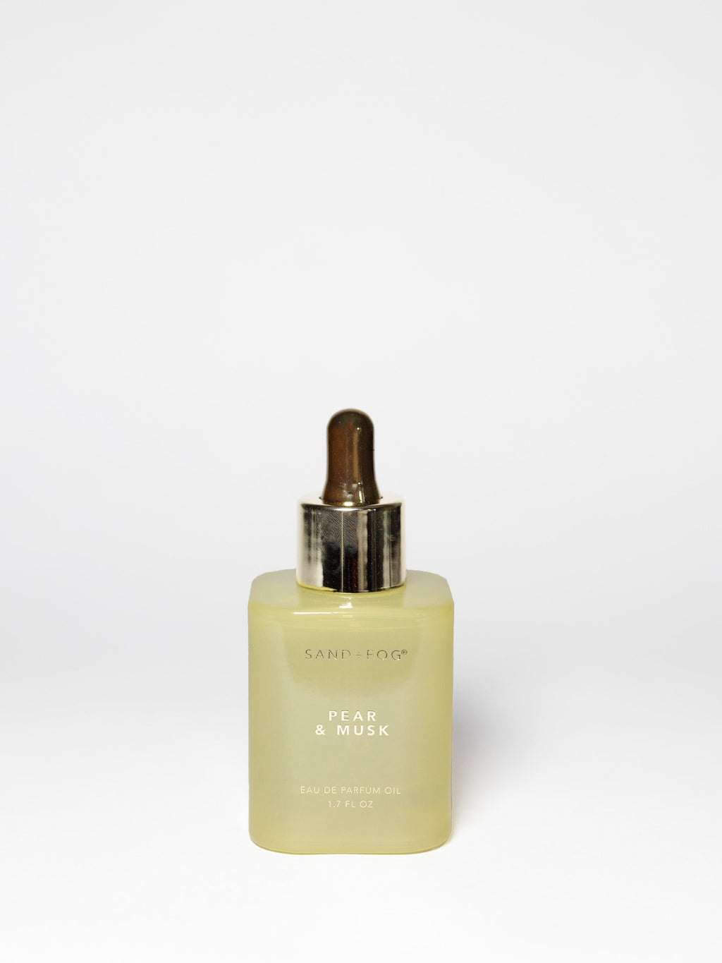 Luxe Pear & Musk 50ml Perfume Oil Dropper