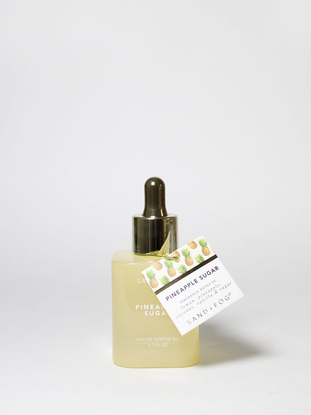 Luxe Pineapple Sugar 50 ml Perfume Oil Dropper