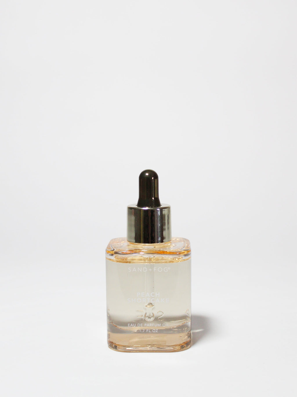 Luxe Peach Shortcake 50ml Perfume Oil Dropper
